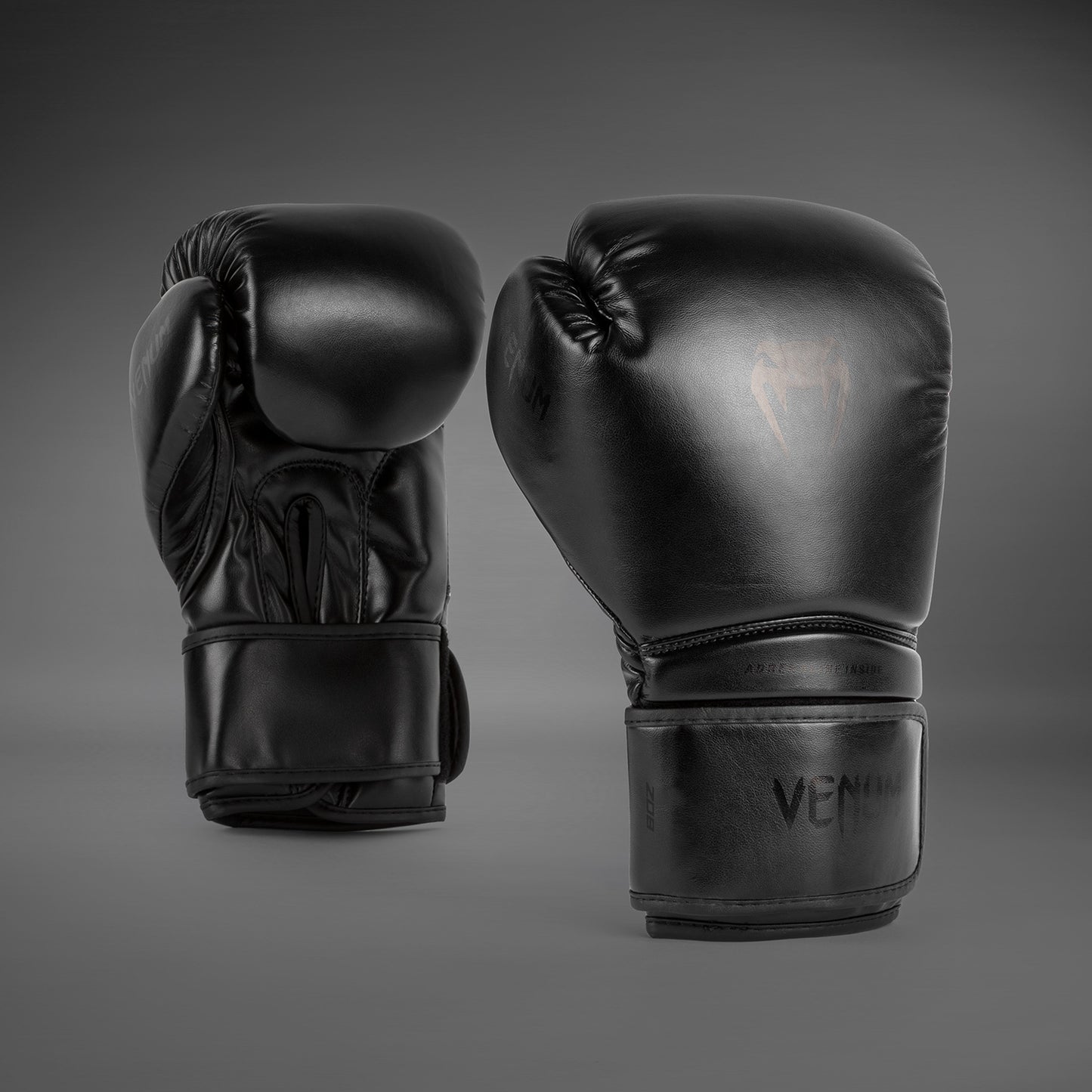 Venum Contender 1.5 Kids Boxing Gloves - Black/Black