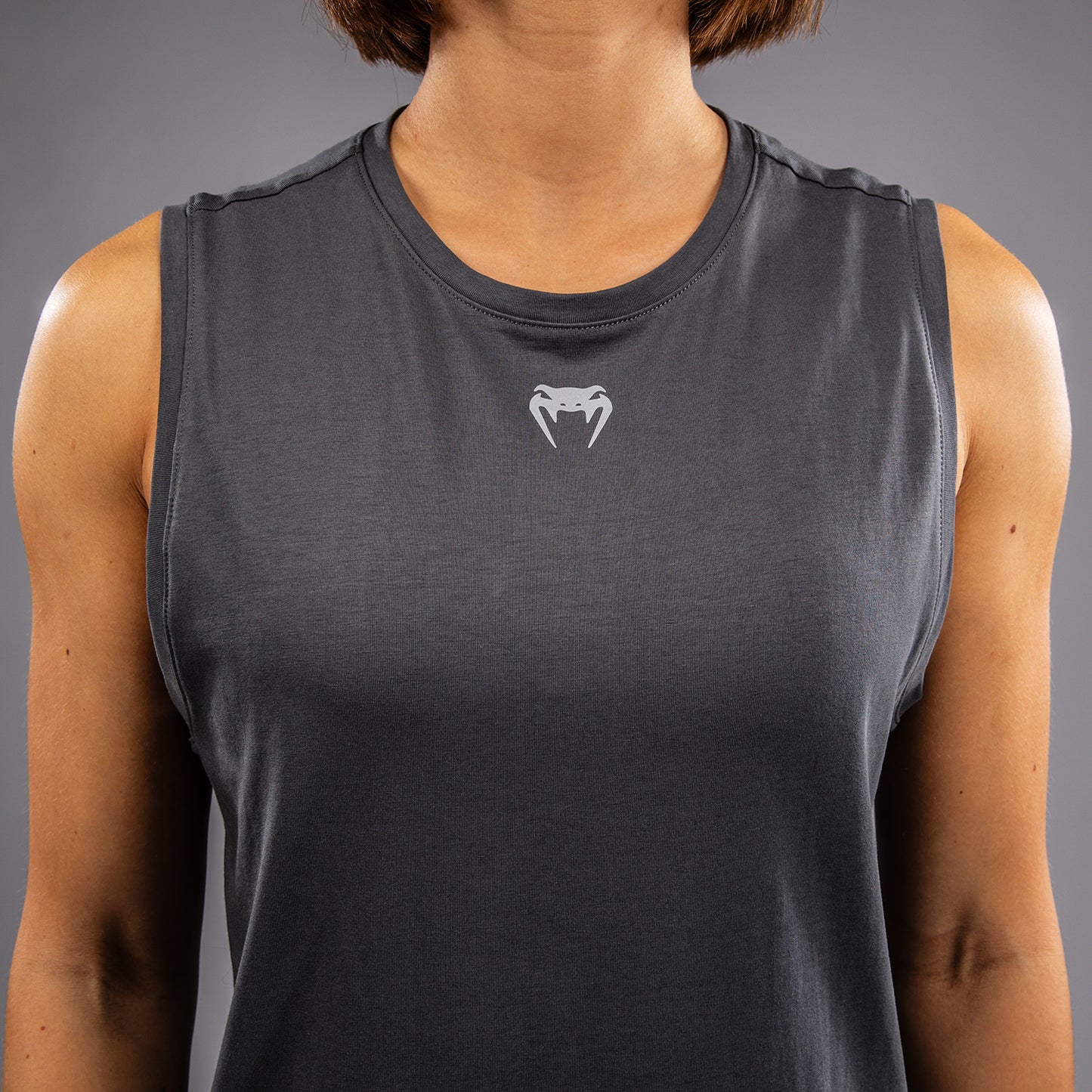 Venum Amazonia Women’s Tank Top - Dark Grey