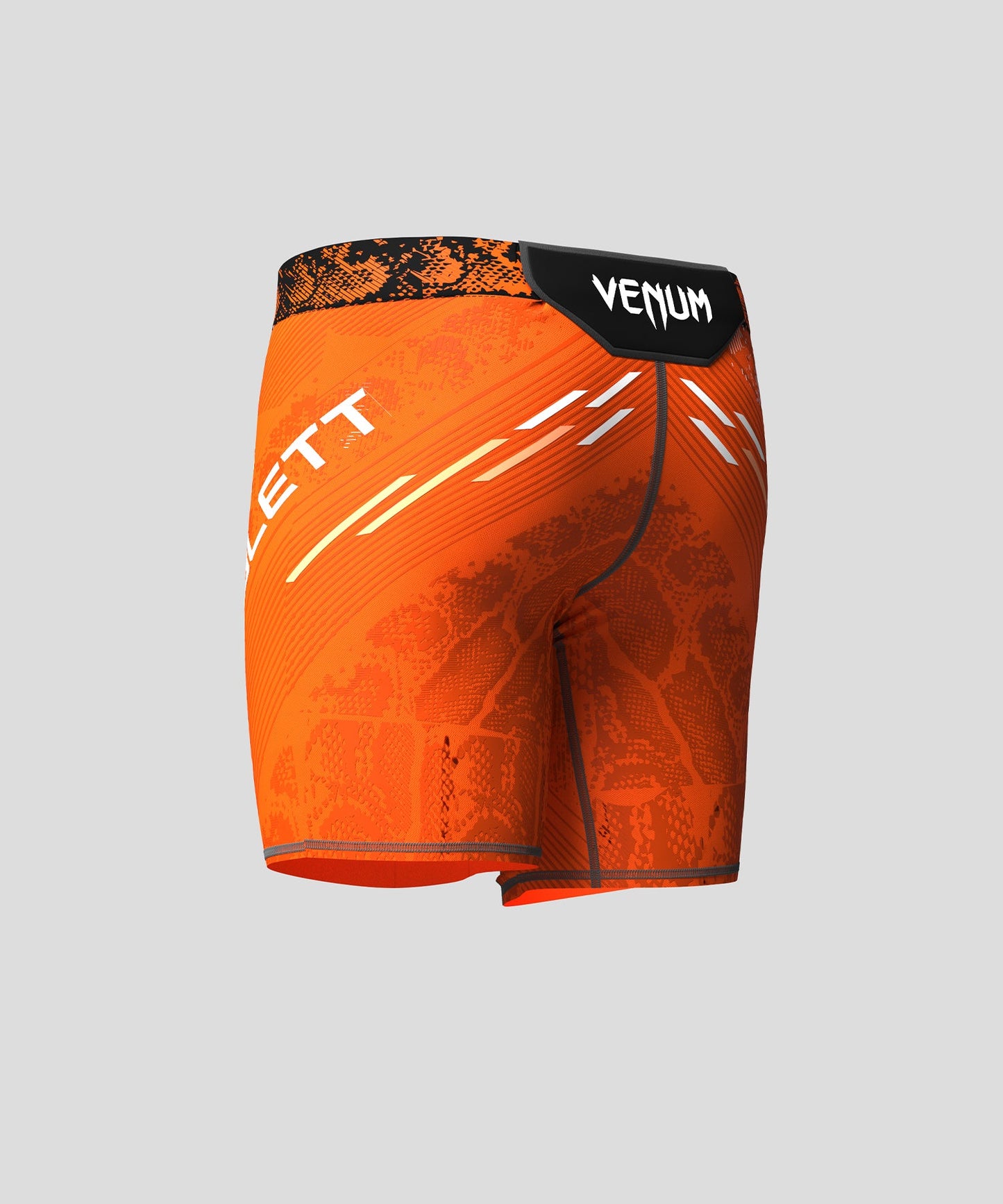 Men's UFC Unrivaled by Venum Orange Paddy Pimblett Vale Tudo Short