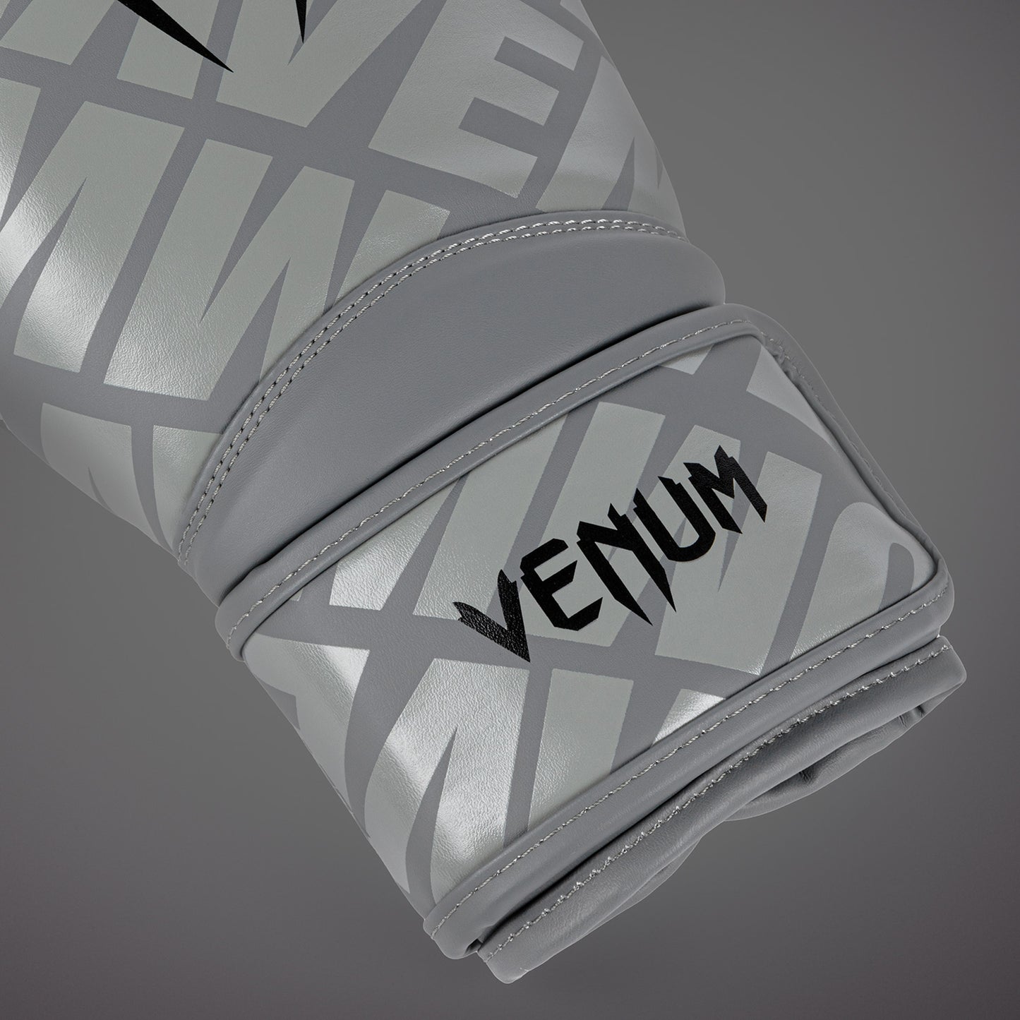 Venum Contender 1.5 XT Boxing Gloves - Grey/Black