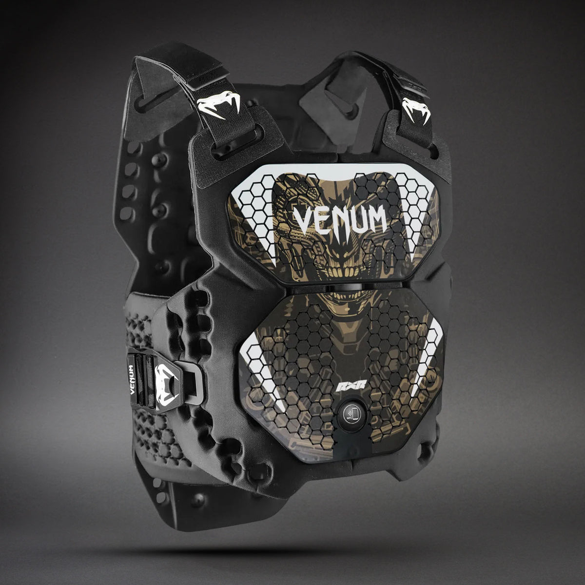 Venum x RXR R-Pro 2 Alien Body Protector - Black/Sand