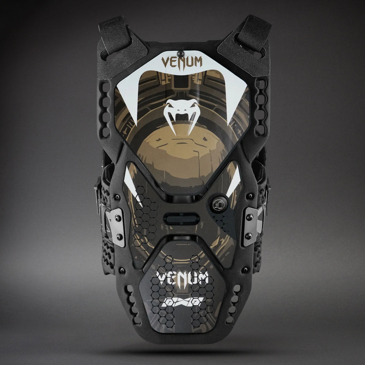 Venum x RXR R-Pro 2 Alien Body Protector - Black/Sand