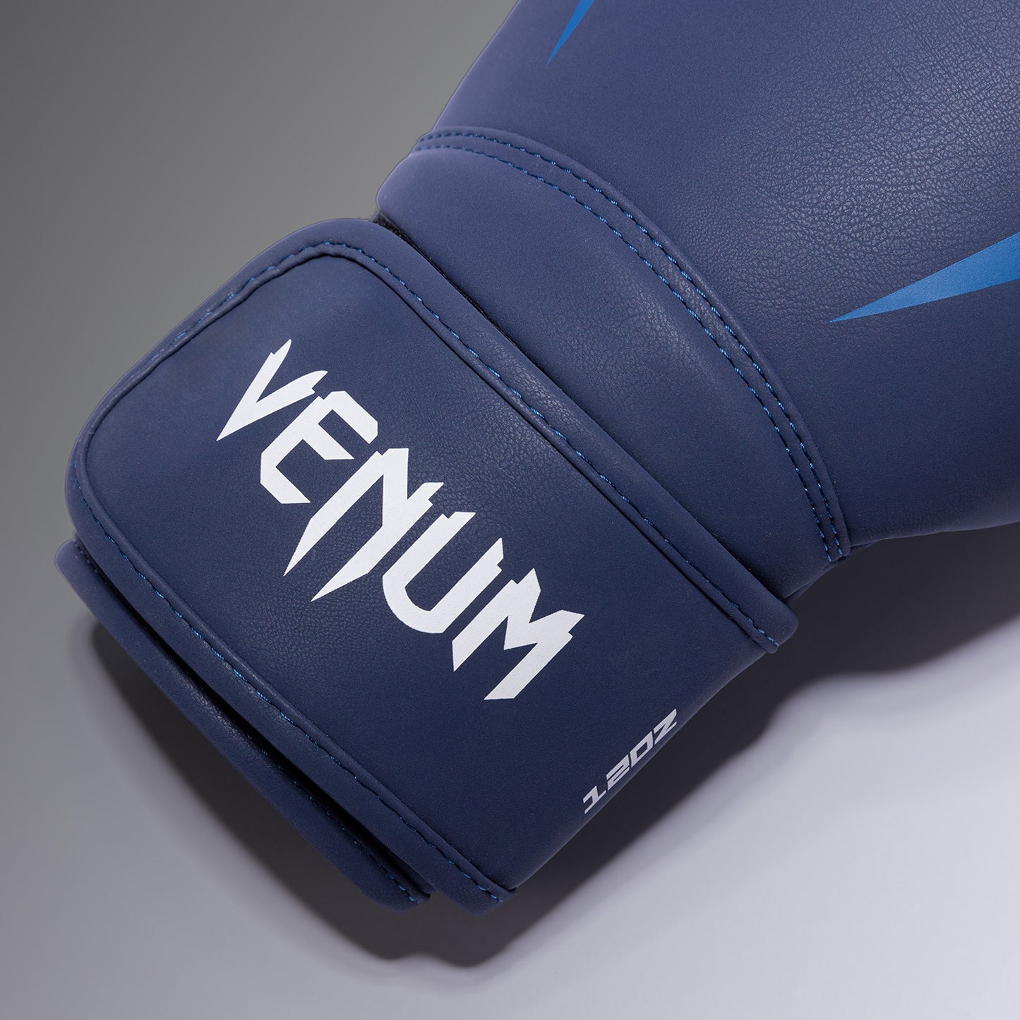 Venum Hurricane Boxing Gloves - Midnight Blue/ White
