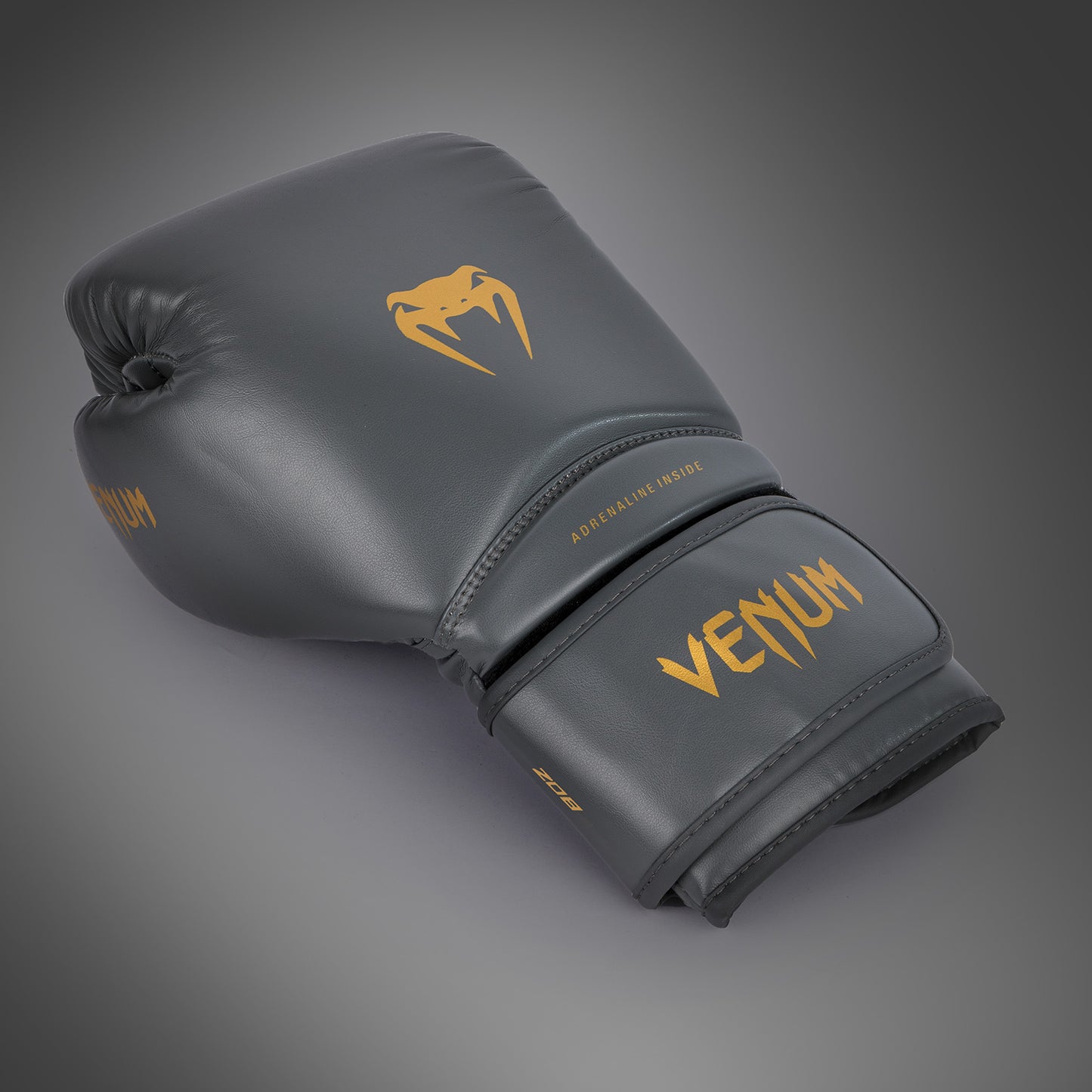 Venum Contender 1.5 Kids Boxing Gloves - Graphite/Gold