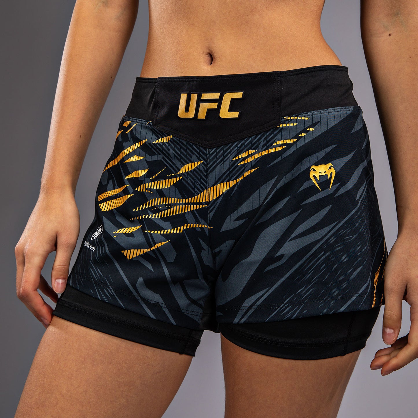 UFC Fusion by Venum Authentic Fight Night Women’s Fight Short - Champion