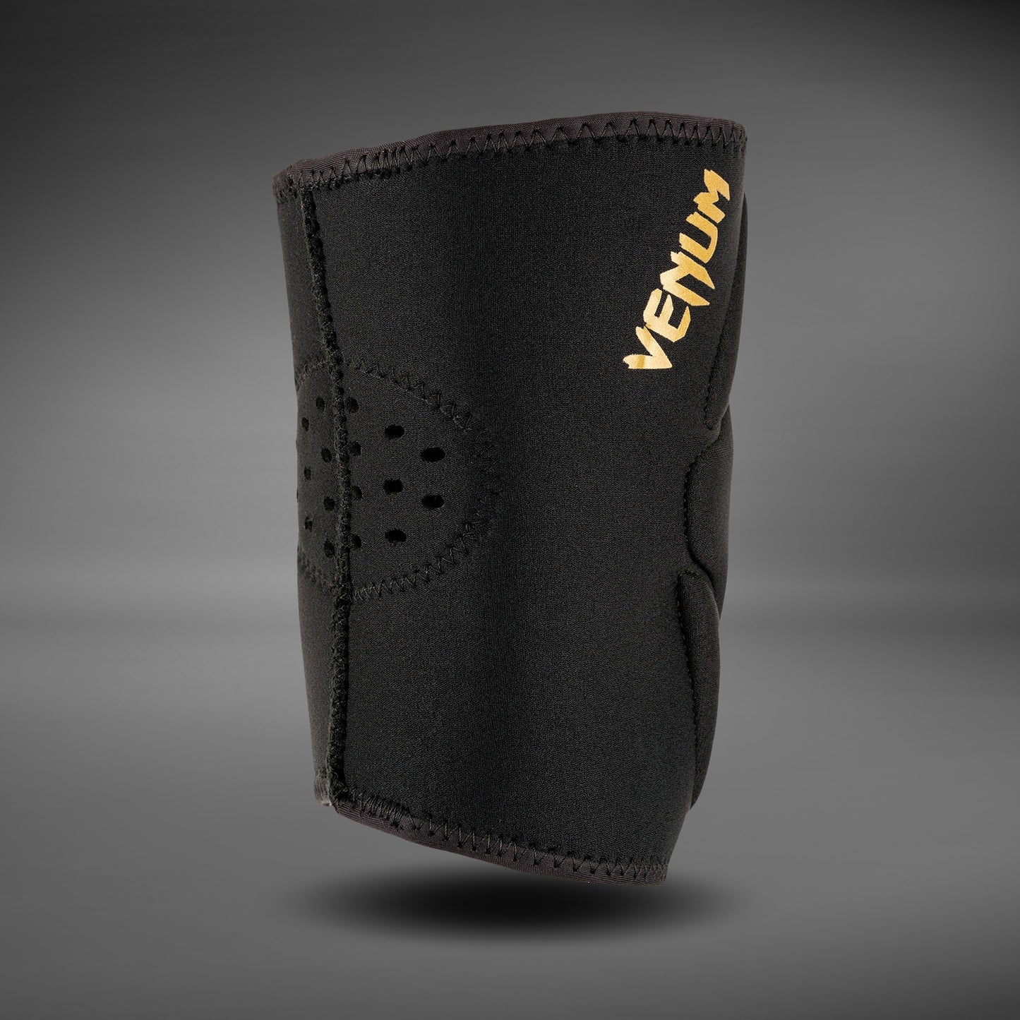 Venum Kontact Gel Knee Pad - Black/Gold