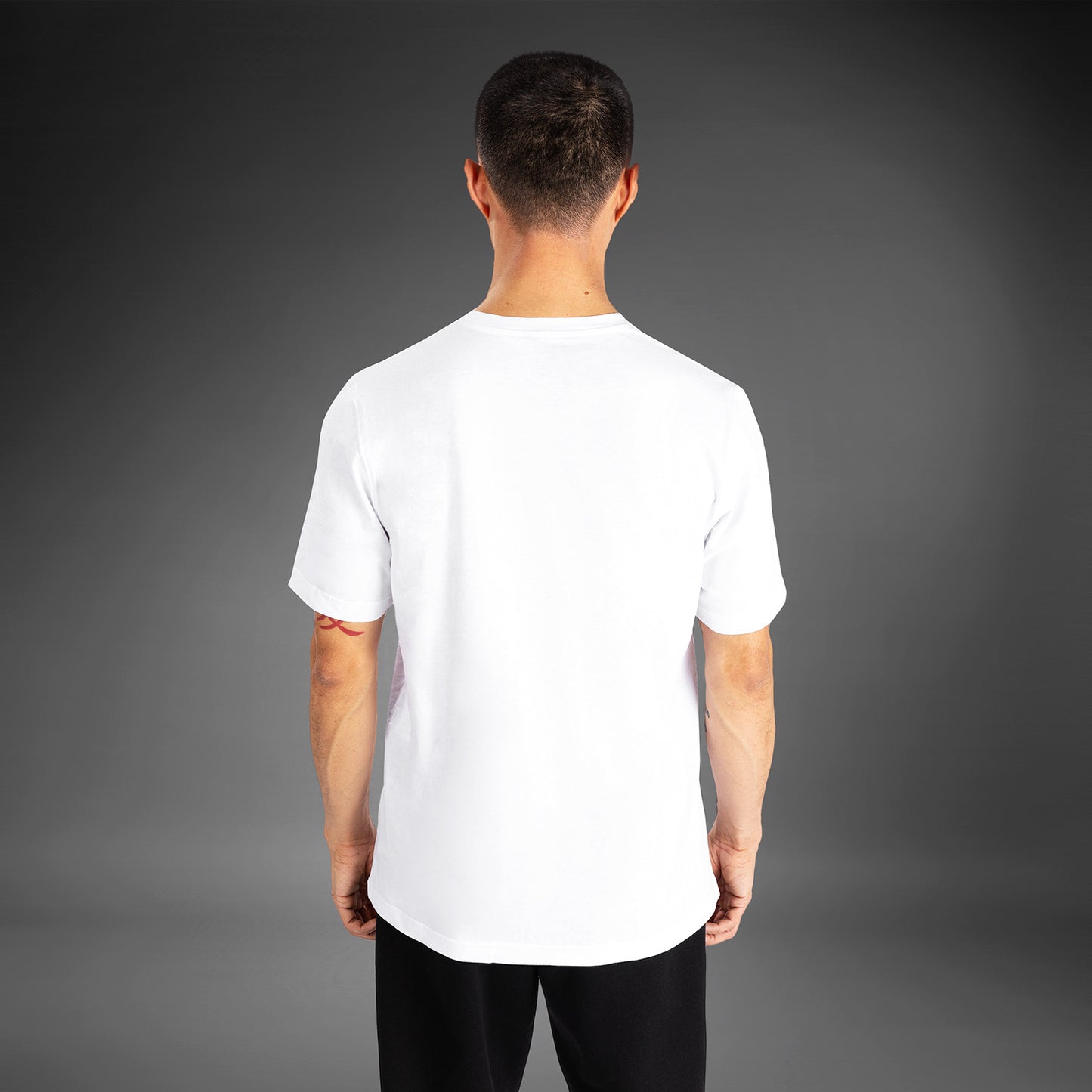 UFC Fusion by Venum Men’s Replica Short Sleeve T-Shirt - White