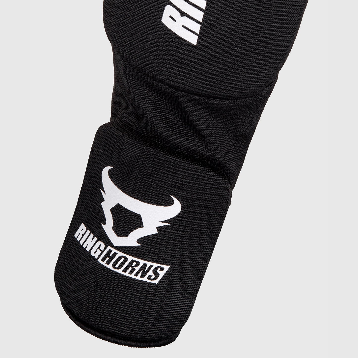 Ringhorns Kontact Shin Guards – Black