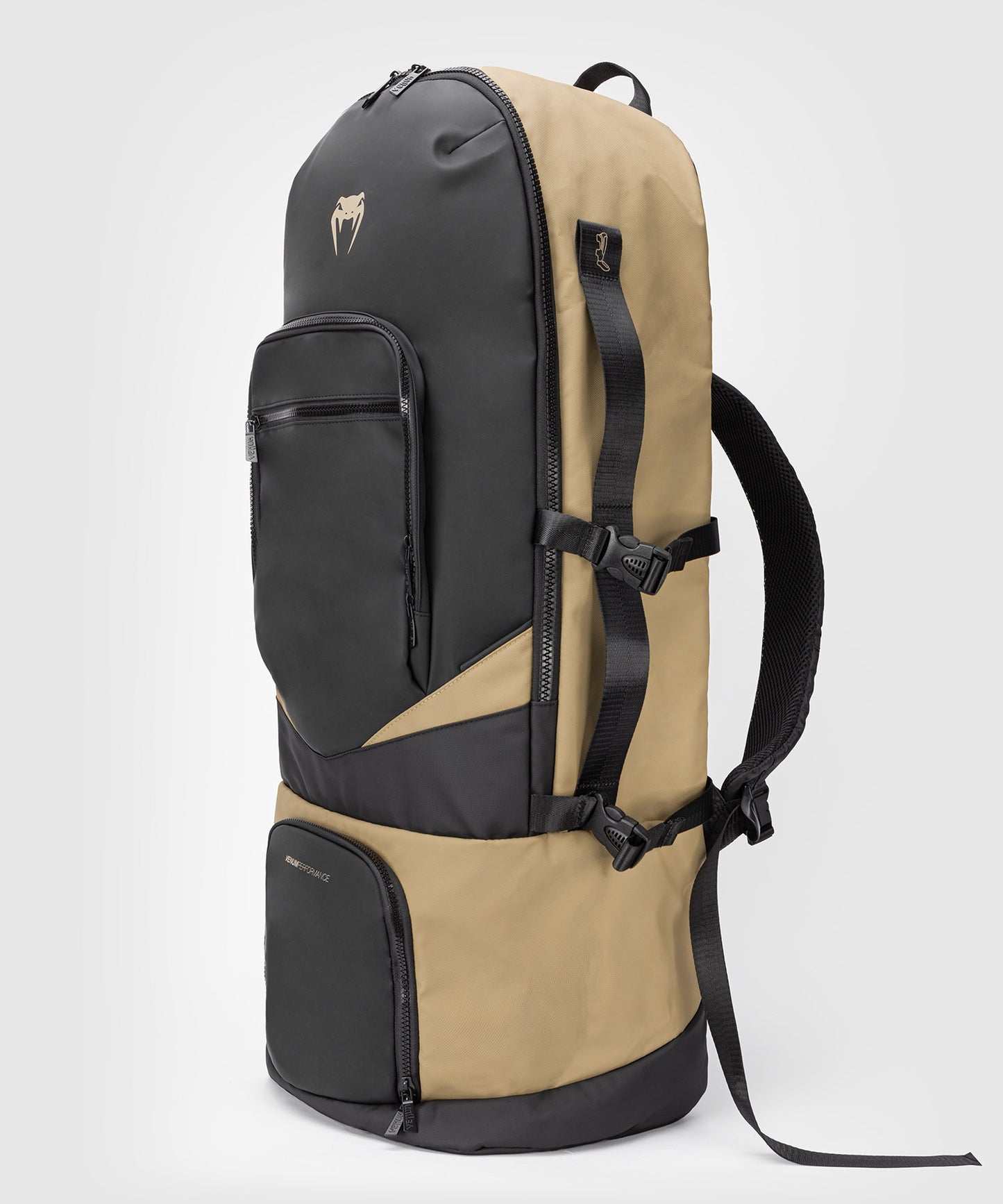 Venum Evo 2 Xtrem Backpack - Black/Sand