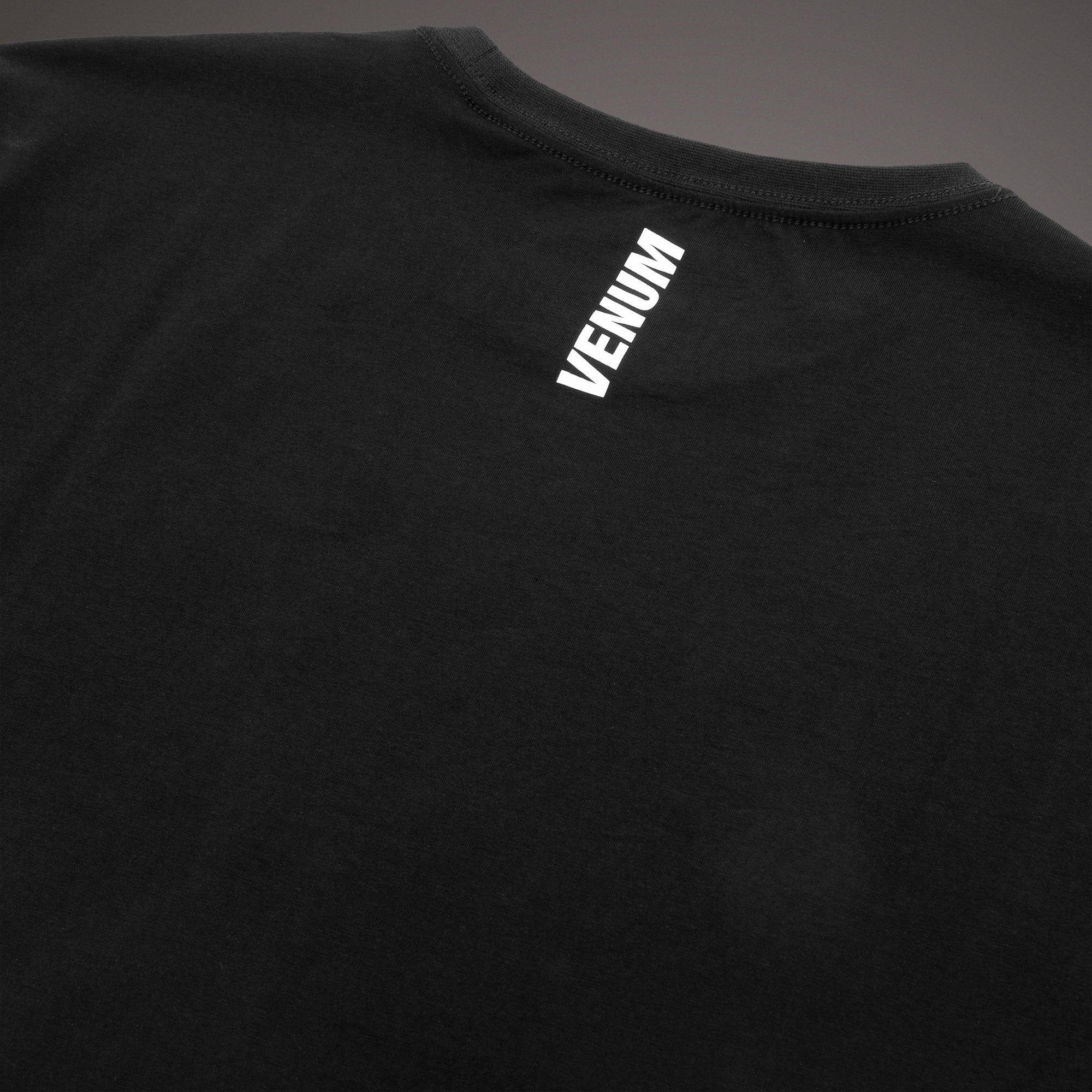 VENUM CLASSIC T-SHIRT - BLACK/RED CAMO