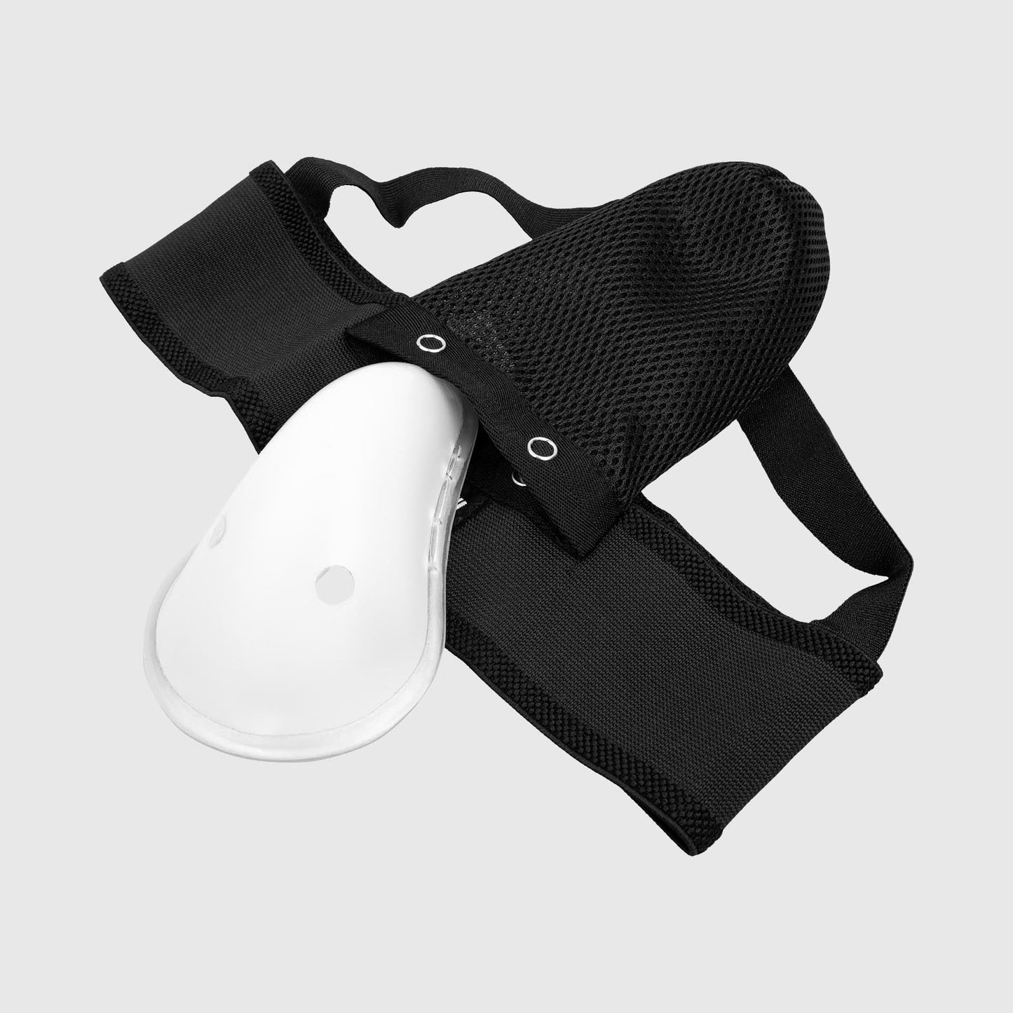 Ringhorns Charger by Venum Kids Groin Guard and Jockstrap – Black