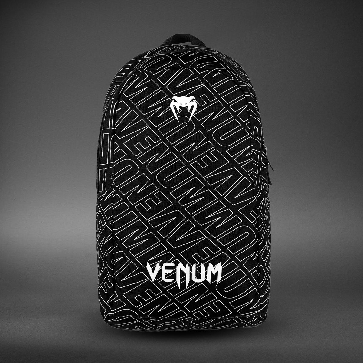 Venum Contender XT 3D Backpack - Black/White