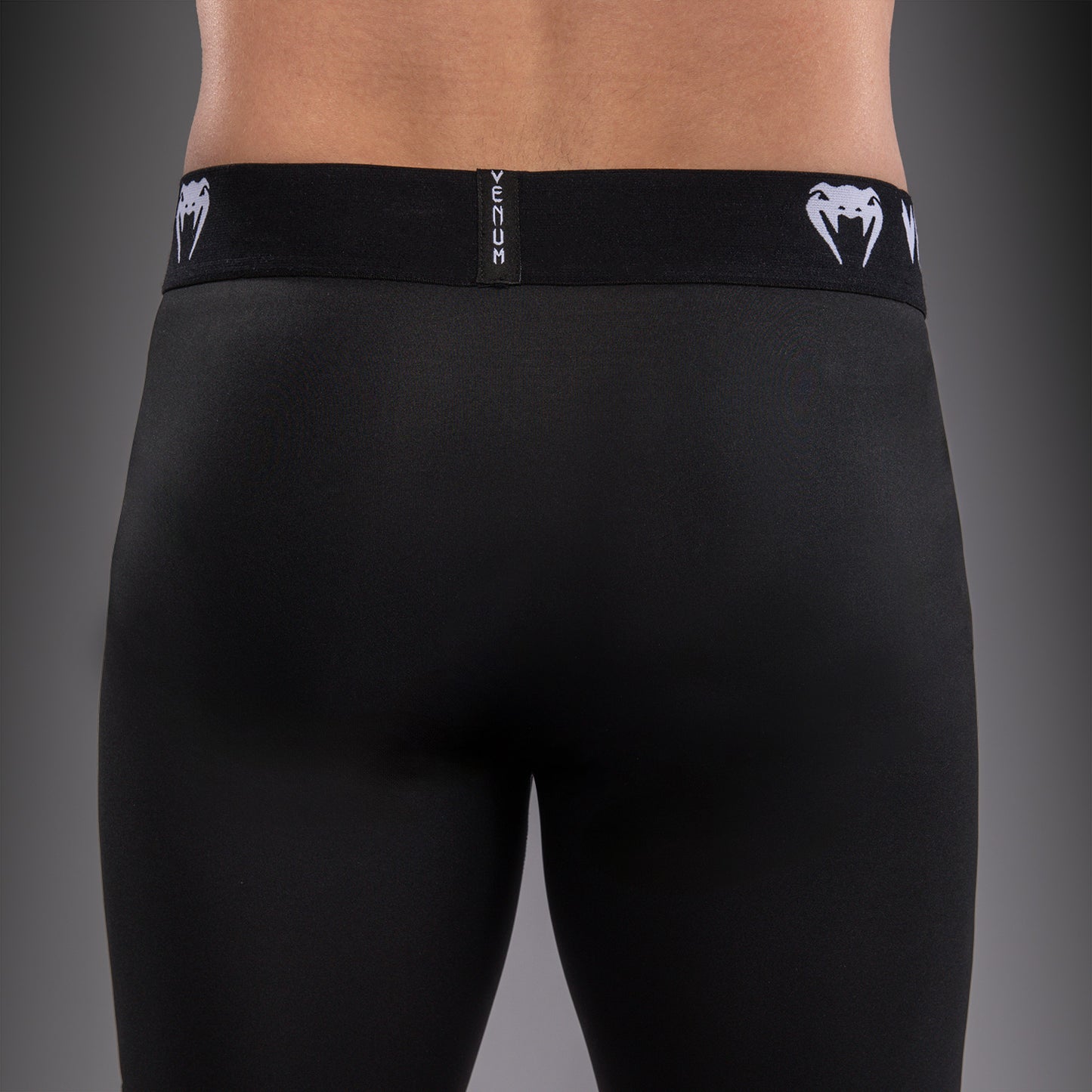 Venum UFC Unity by Venum Authentic Fight Week Men's Performance Vale Tudo Short - Black