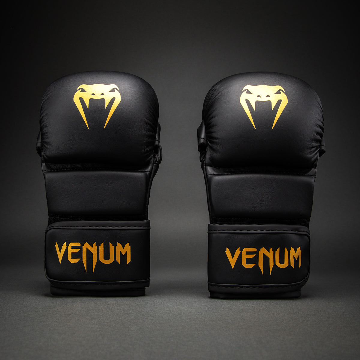 Venum Contender 1.5 Sparring Gloves - Black/Gold
