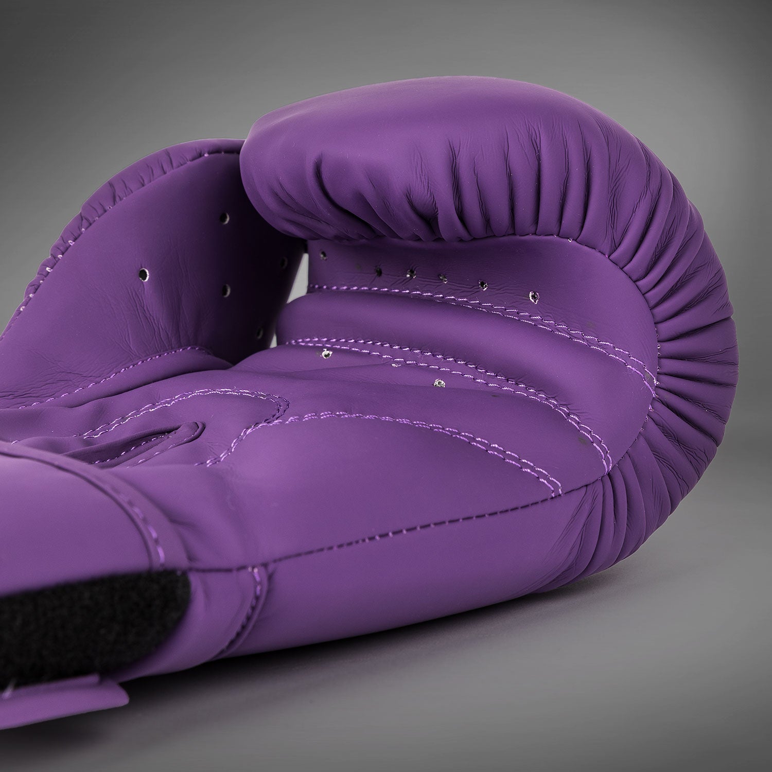 Venum Contender 1.5 Boxing Gloves - Dark Purple - Venum Asia