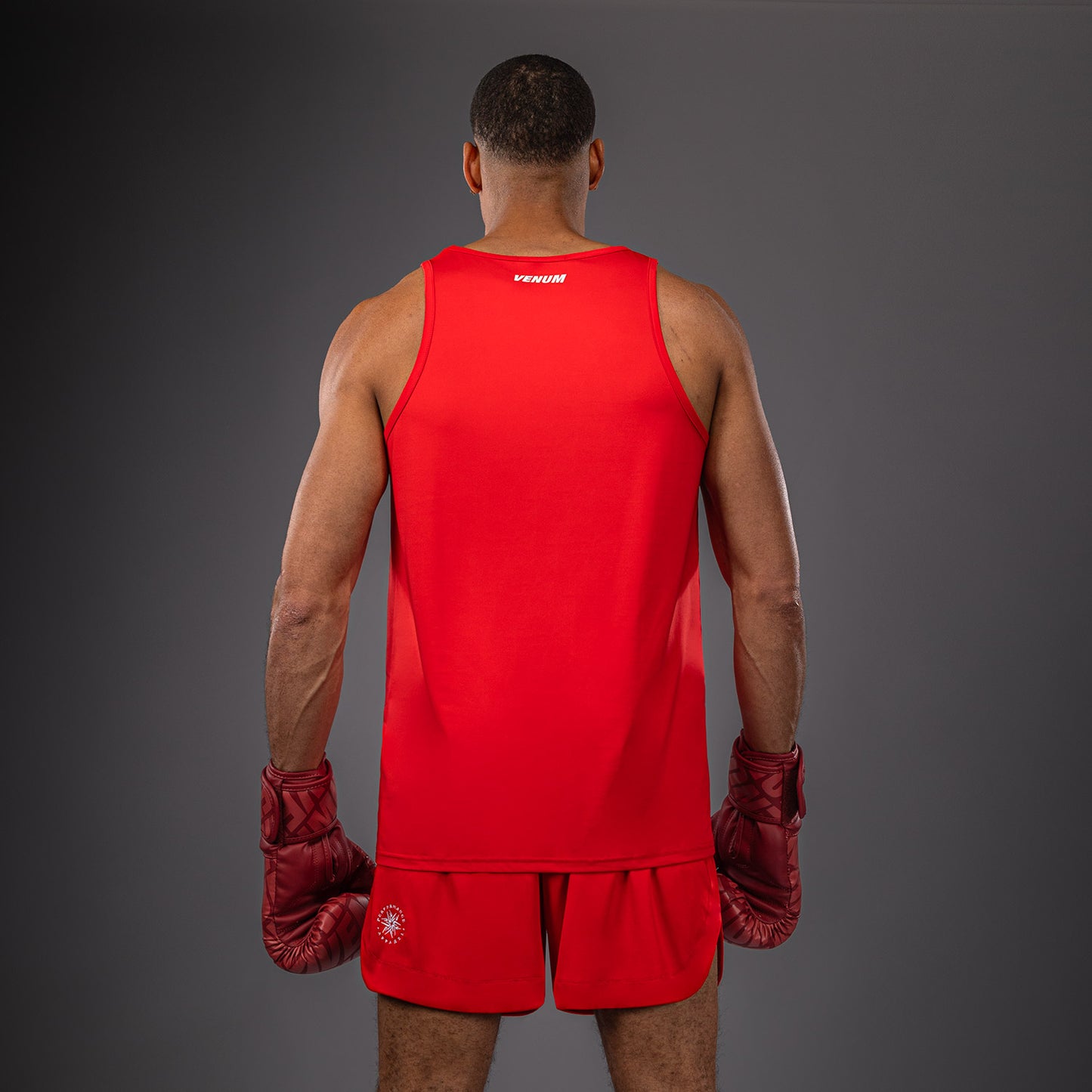 Venum Contender Tank Top - Red