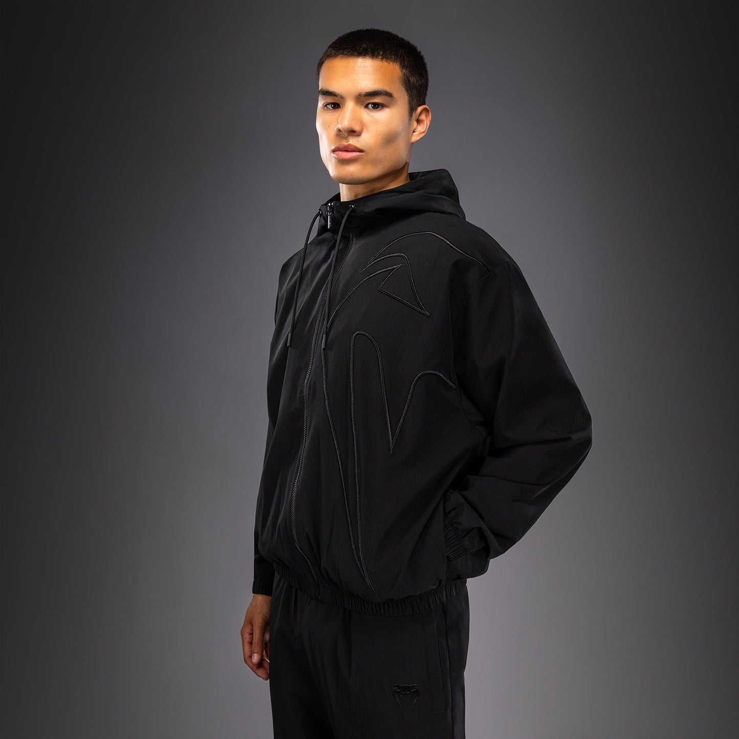 Venum Giant 3D Track Jacket - Black