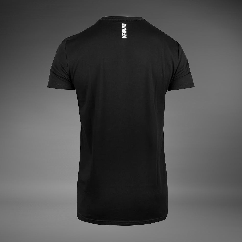 Venum Herren Muay Thai VT T-Shirt – 95% Baumwolle, 5% Elastan, Passgenauer Schnitt, Großer Brustprint