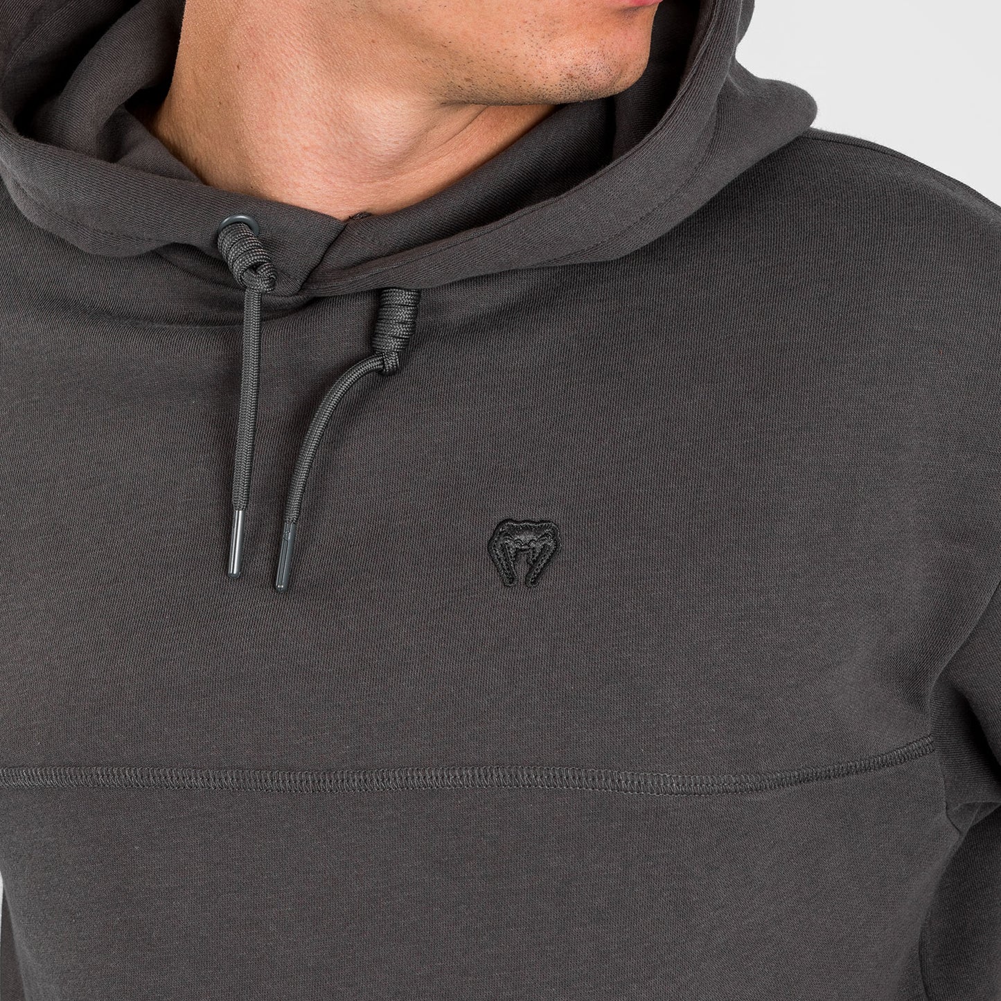 Venum Silent Power Hoodie - Grey