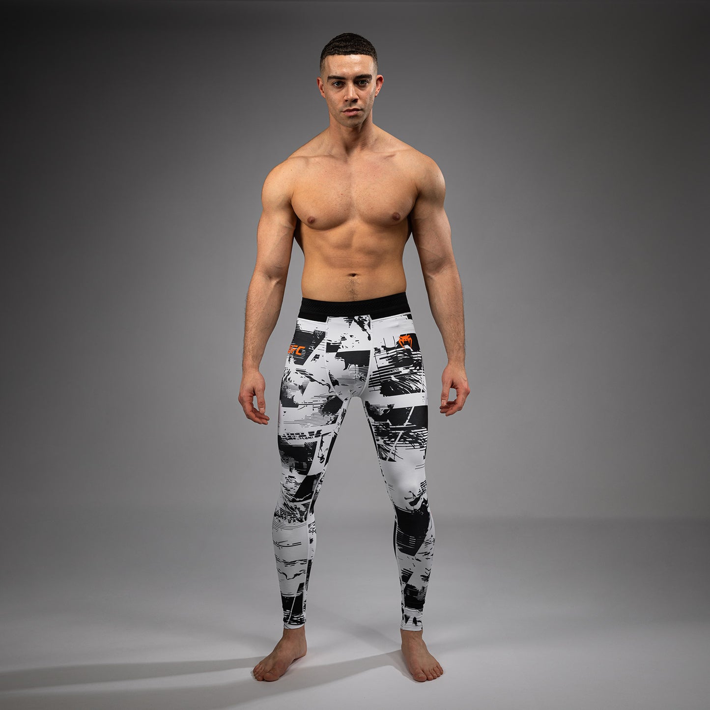 Men’s UFC Zenith by Venum White Authentic Fight Week Performance Tight