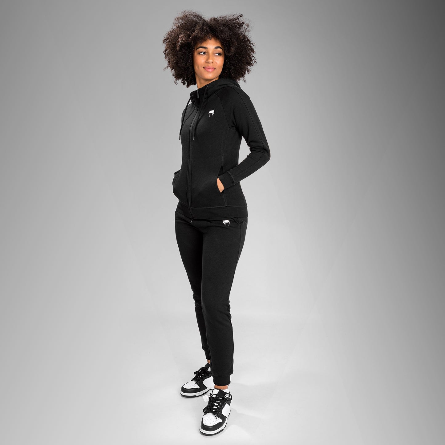 Venum Essential Women's Hoodie - Black