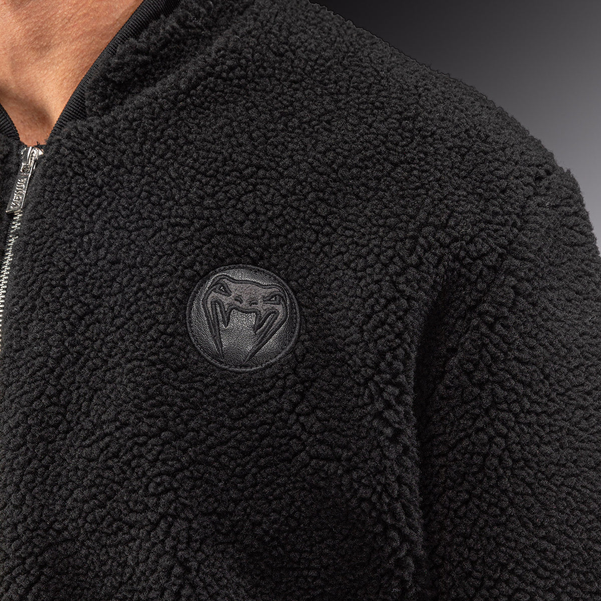 Venum Yeti Jacket - Black