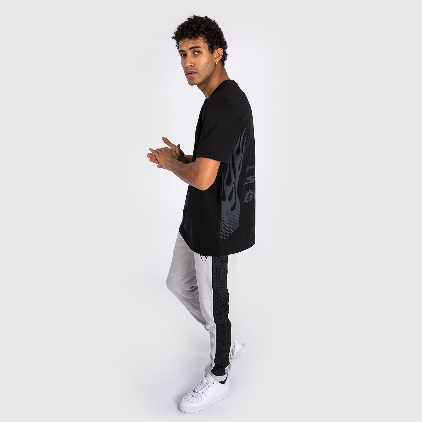 Venum x Dodge Demon 170  Men’s T-Shirt - Black