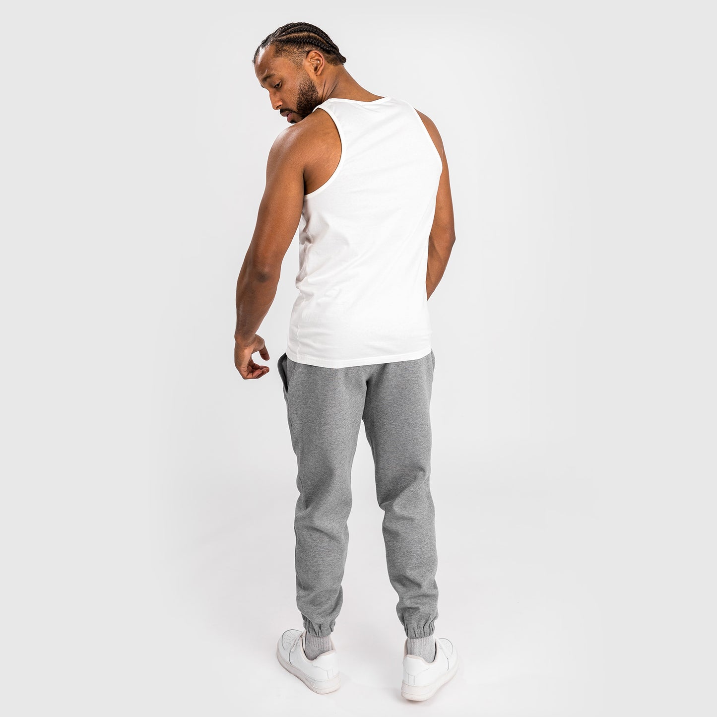Venum Silent Power Lite Tank Top - White