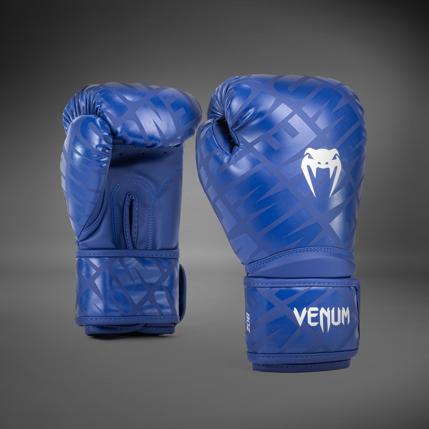 Venum Contender 1.5 XT  Boxing Gloves - White/Blue