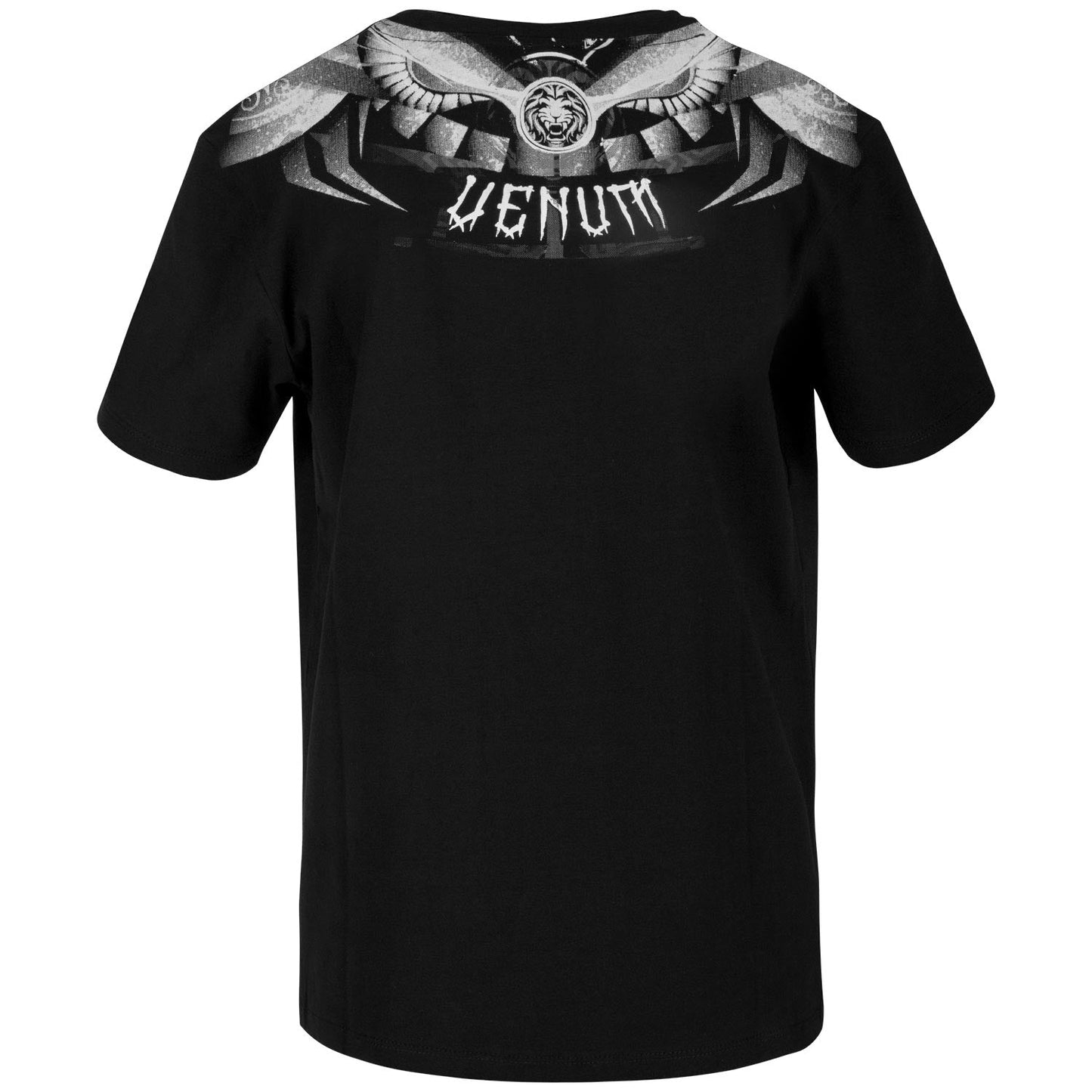 Venum Gladiator Kids T-shirt - Black/White