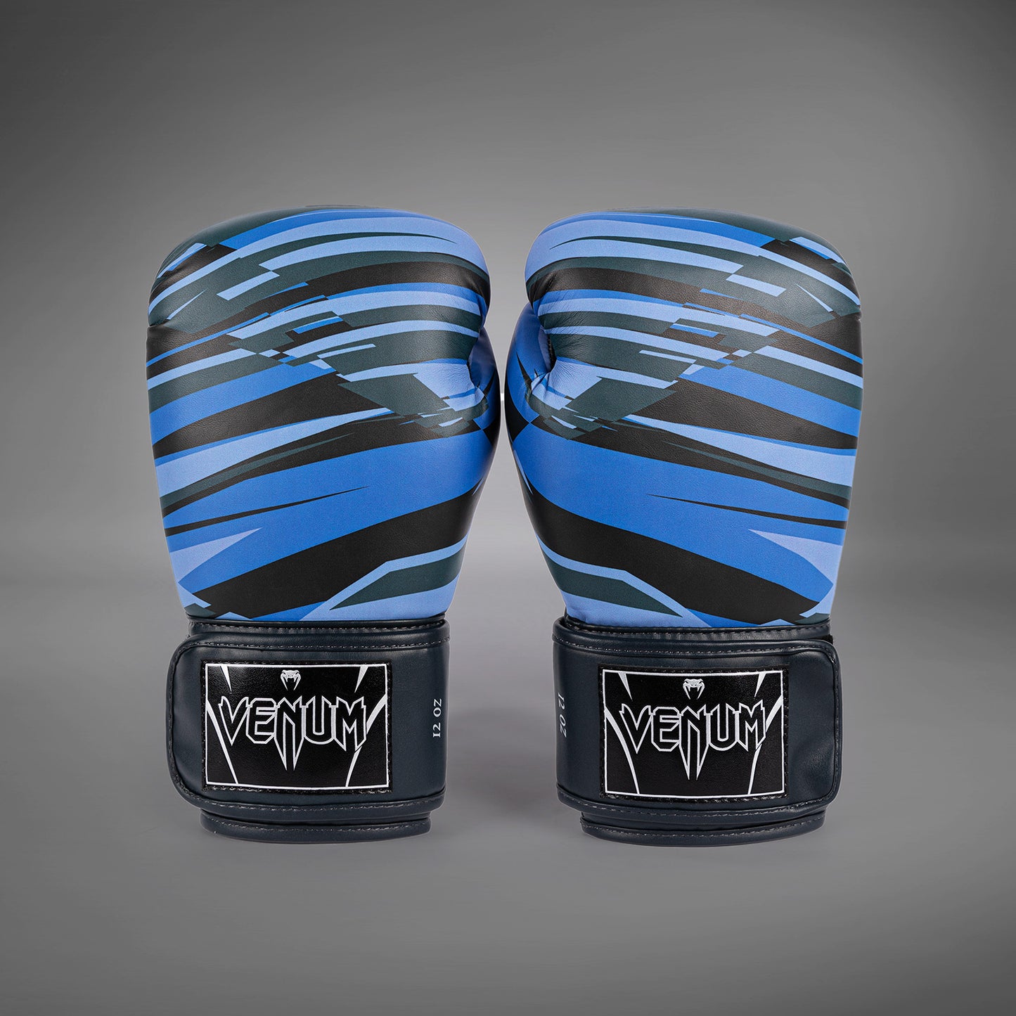 Venum Abyss Boxing Gloves - Shadow Blue