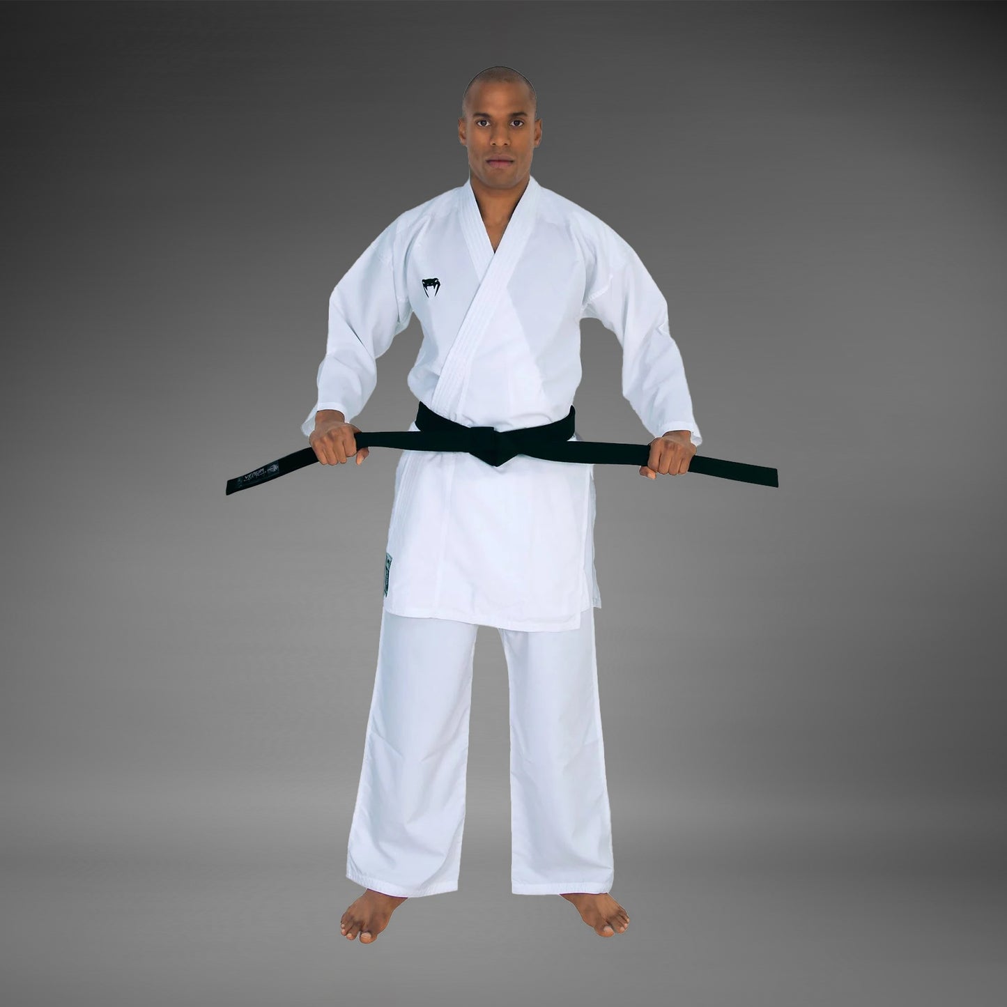 Venum Elite Kumite Karate Gi - White
