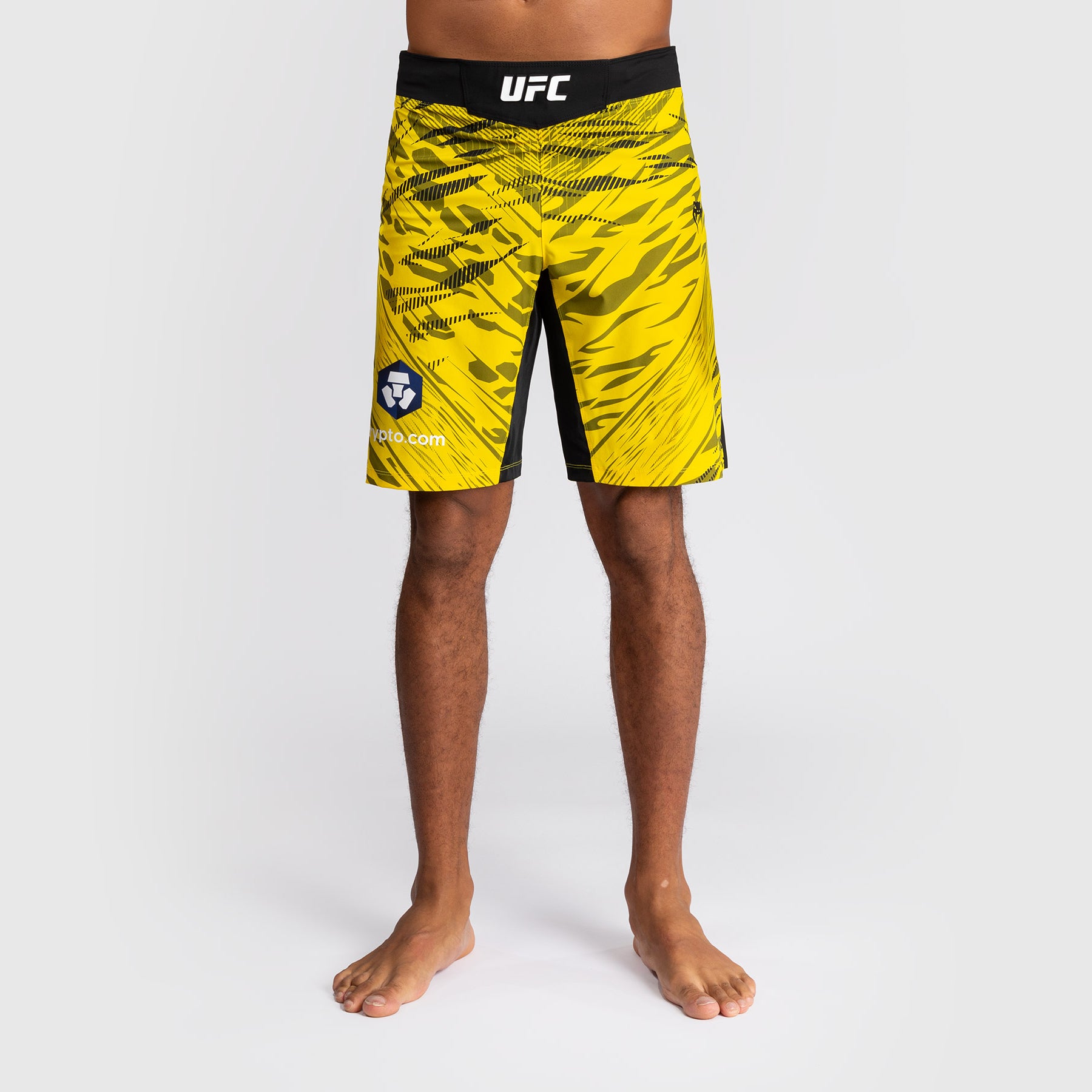 UFC Fusion by Venum Authentic Fight Night Men's Fight Short - Long