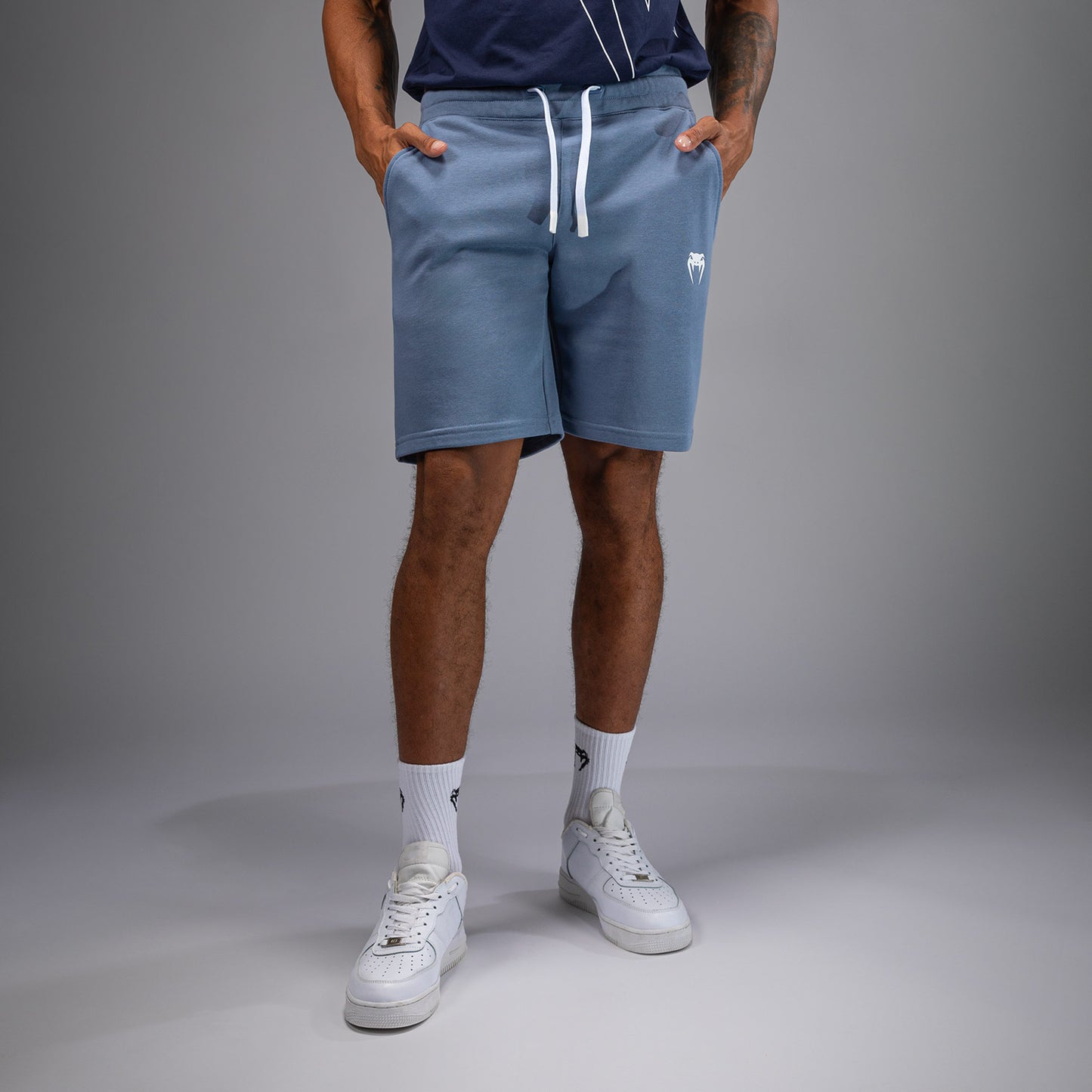 Venum Classic Shorts - Ocean Blue