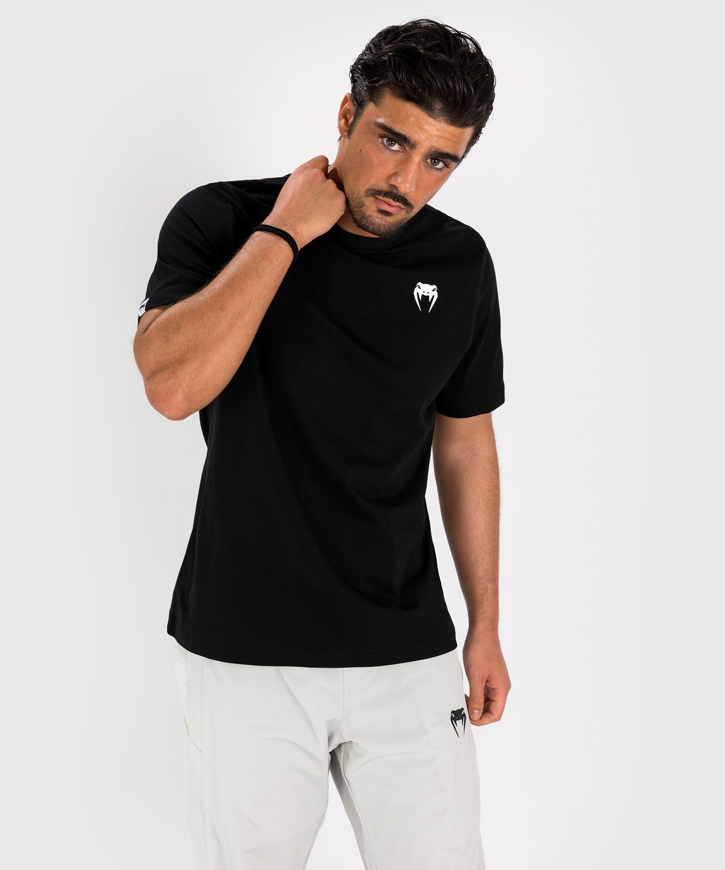 Venum Contender T-Shirt - Black