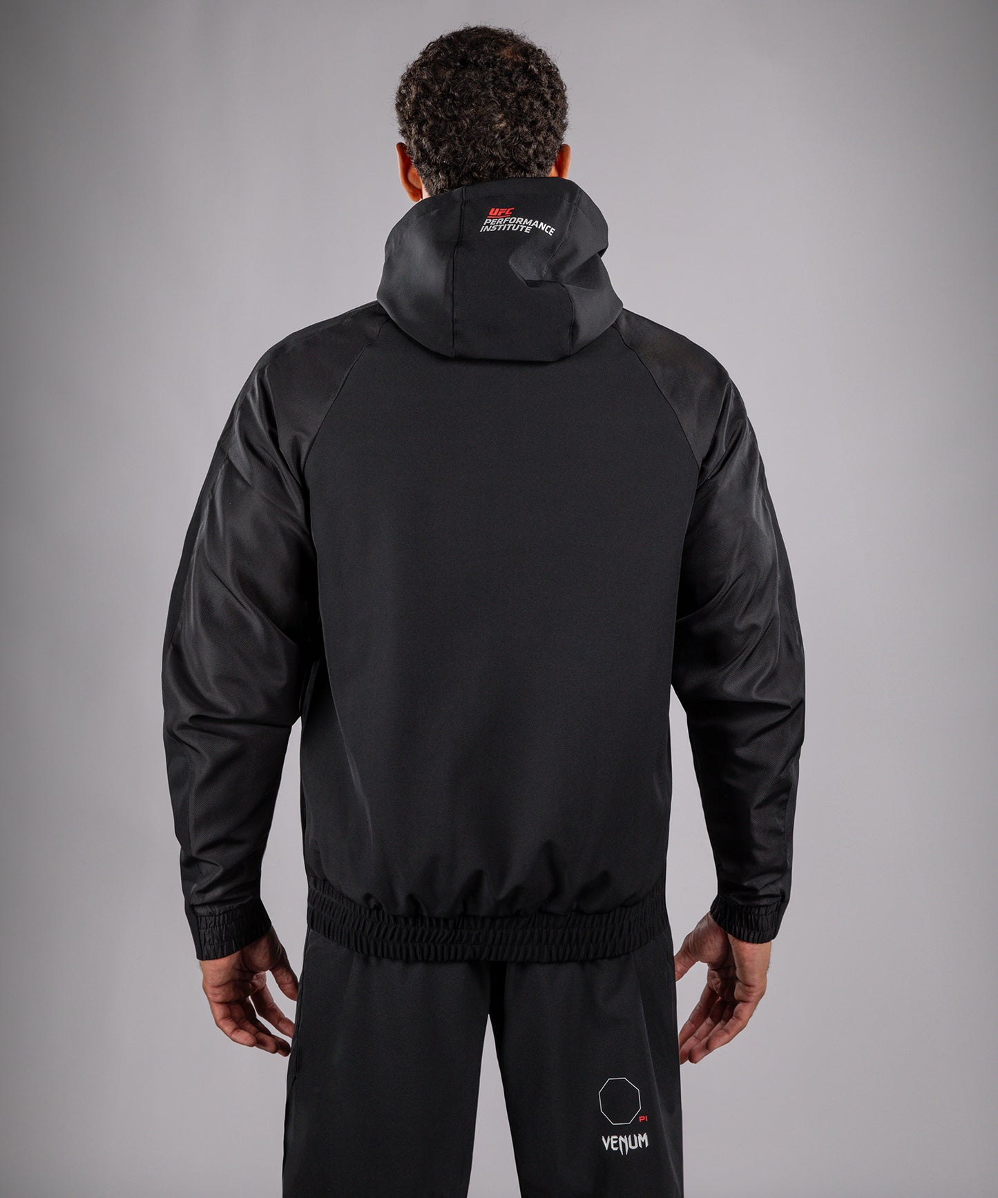Venum UFC PI 3.0 Track Jacket – Black