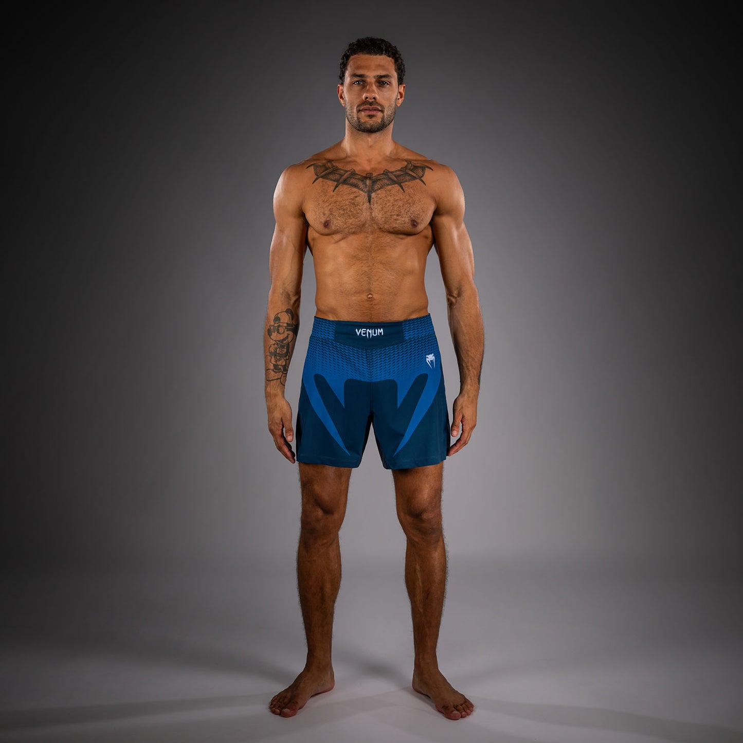 Venum No Gi Fightshorts - Indigo