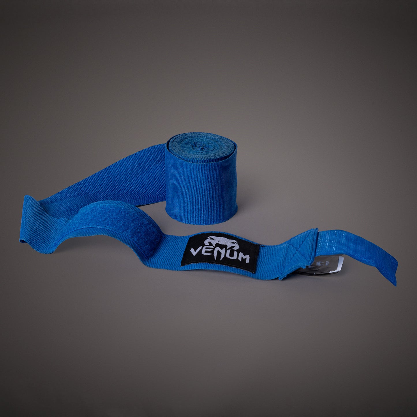Venum Kontact Boxing Hand Wraps - Blue - 4m (157 in)