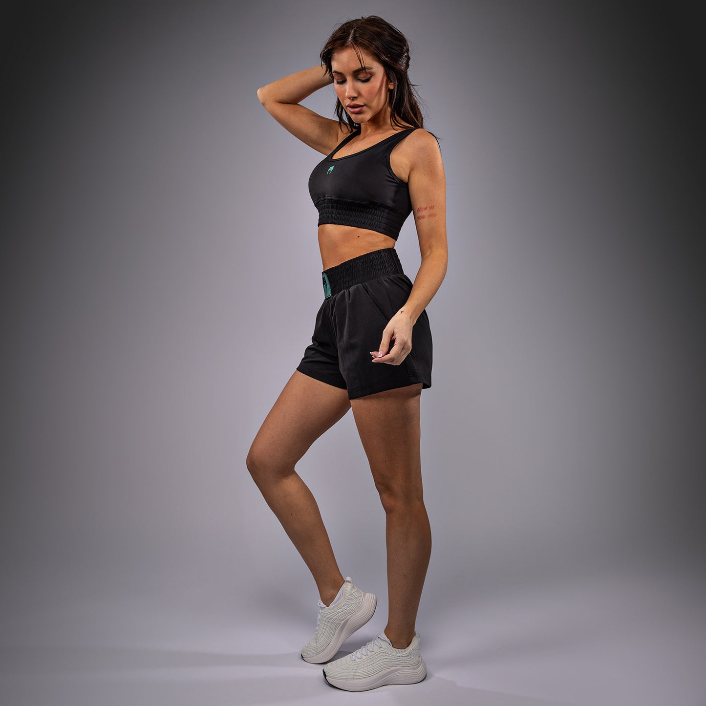 Venum Boxing Classic Women’s Sports Bra - Black