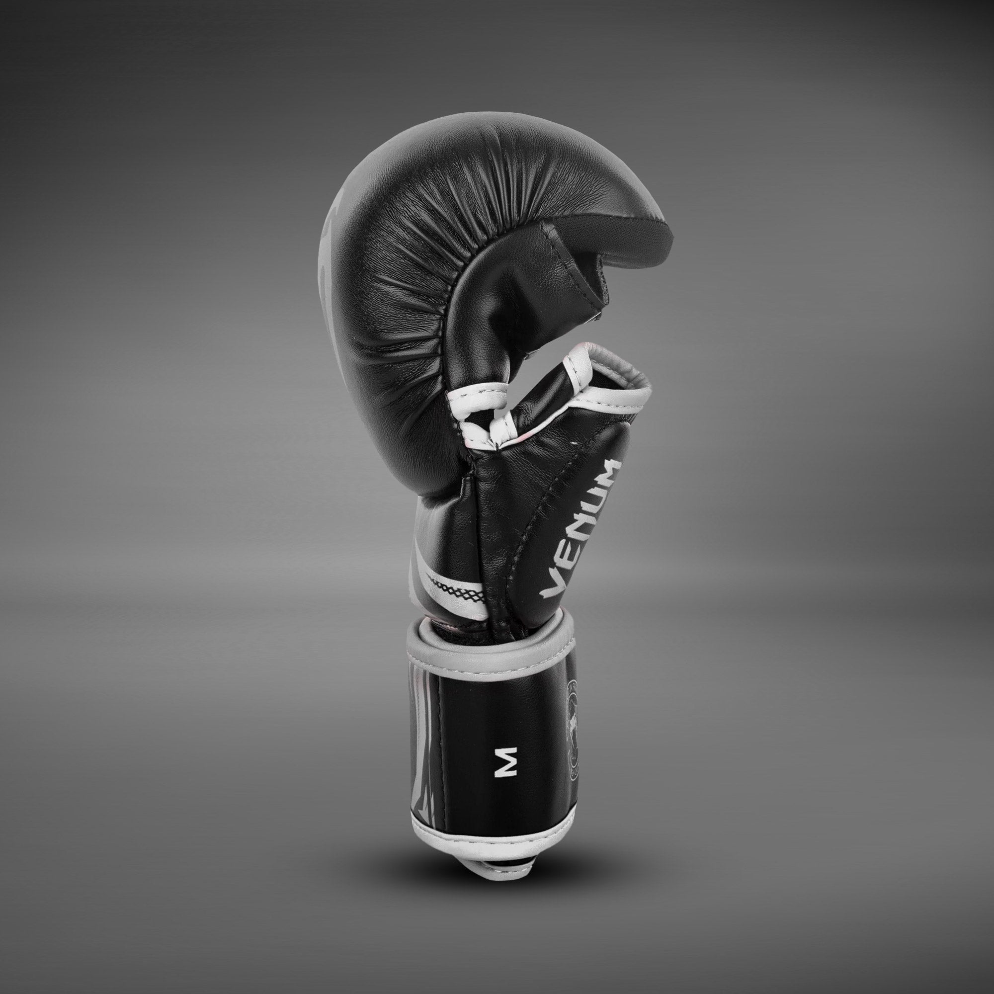 Venum Challenger 3.0 Sparring Gloves - Black/White - Venum Asia
