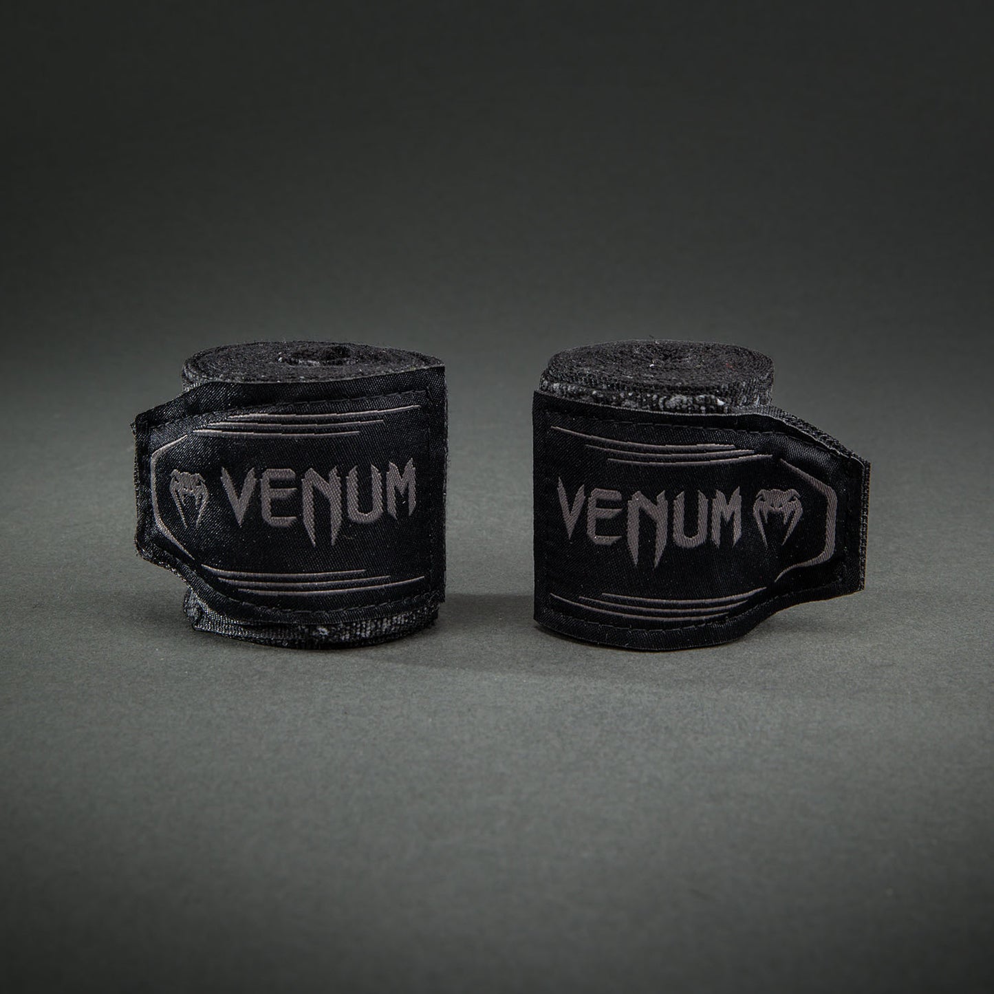 Venum Kontact Evo Santa Muerte Handwraps - Black/White
