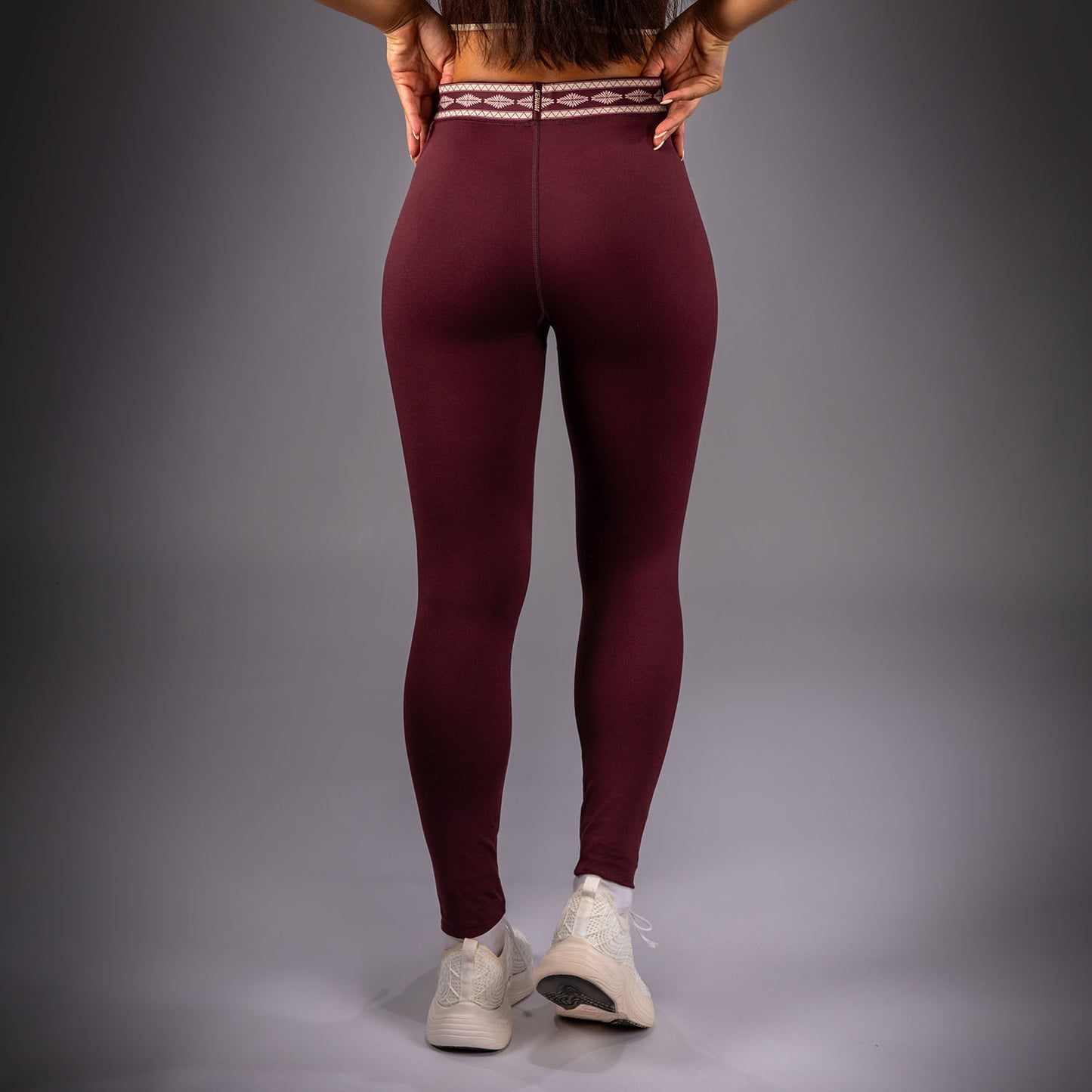 Venum Talisman Leggings - Plum