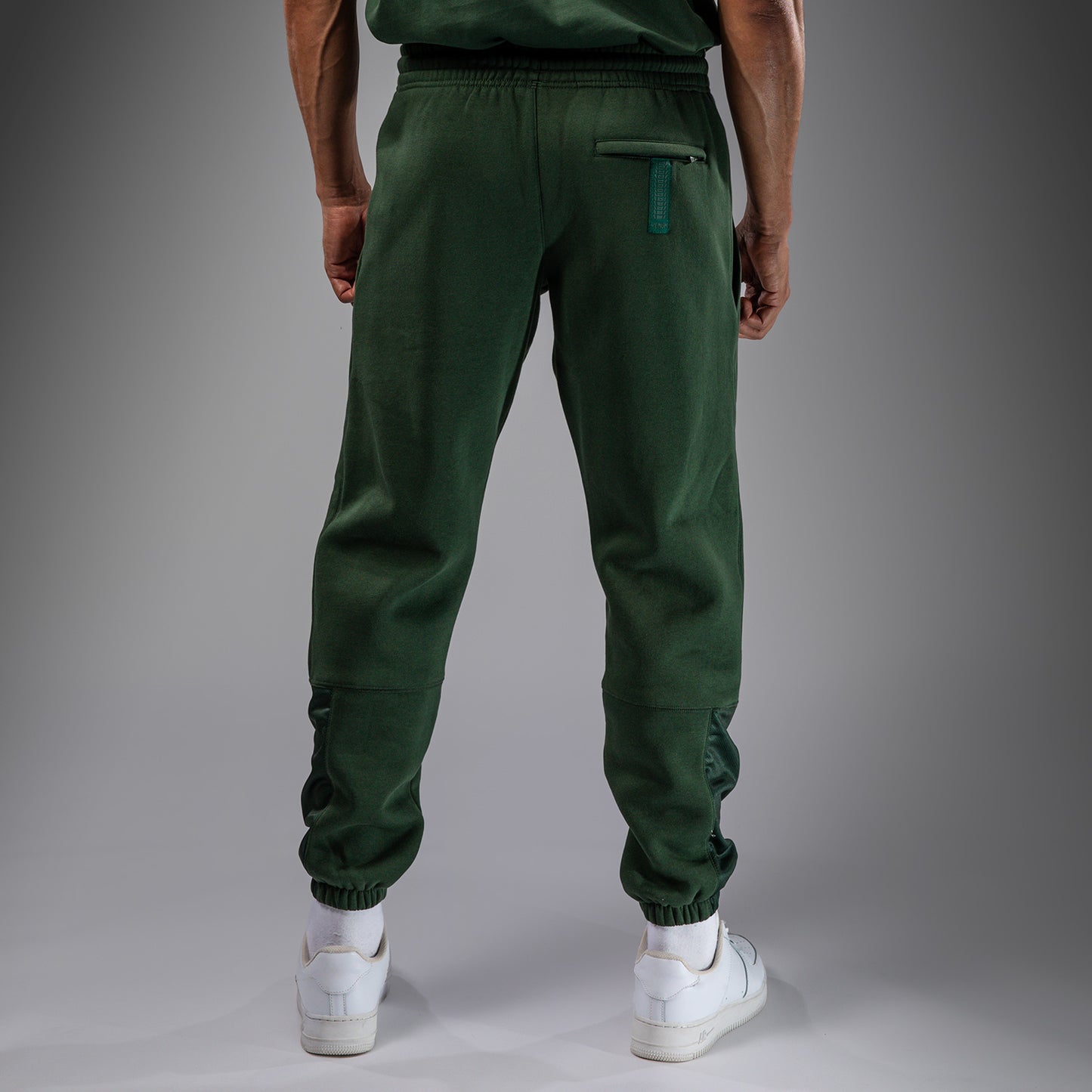 Venum Silent Power Joggers - Forest Green
