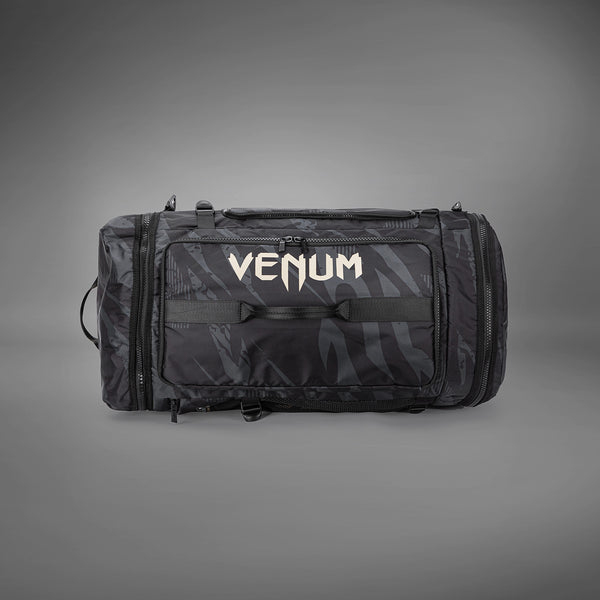 UFC Adrenaline by Venum Fight Week Duffle Bag - Urban Camo - Venum