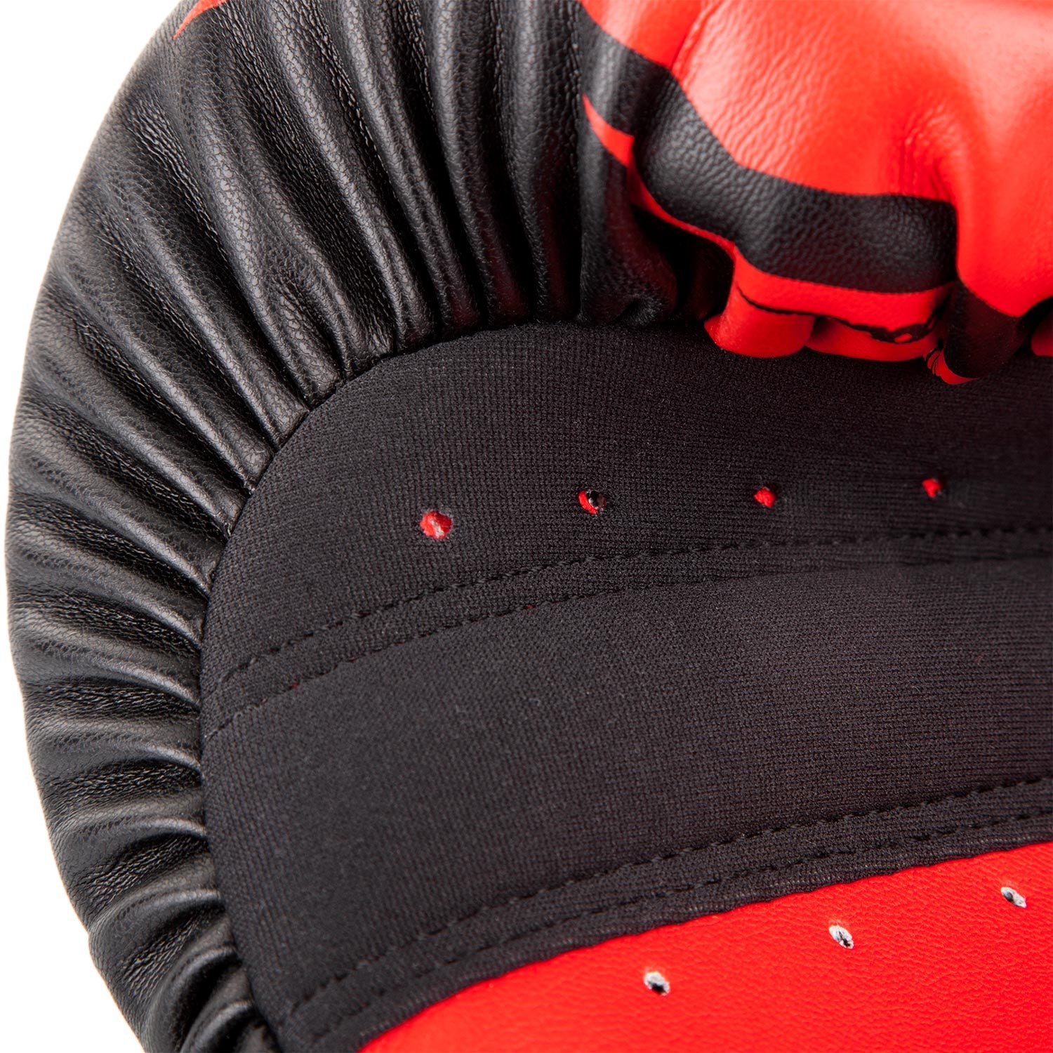 Venum Challenger 3.0 Boxing Gloves - Black/Red - Venum Asia