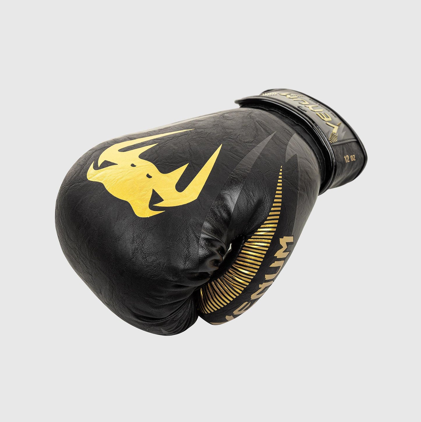 Venum Impact Boxing Gloves - Black/Gold