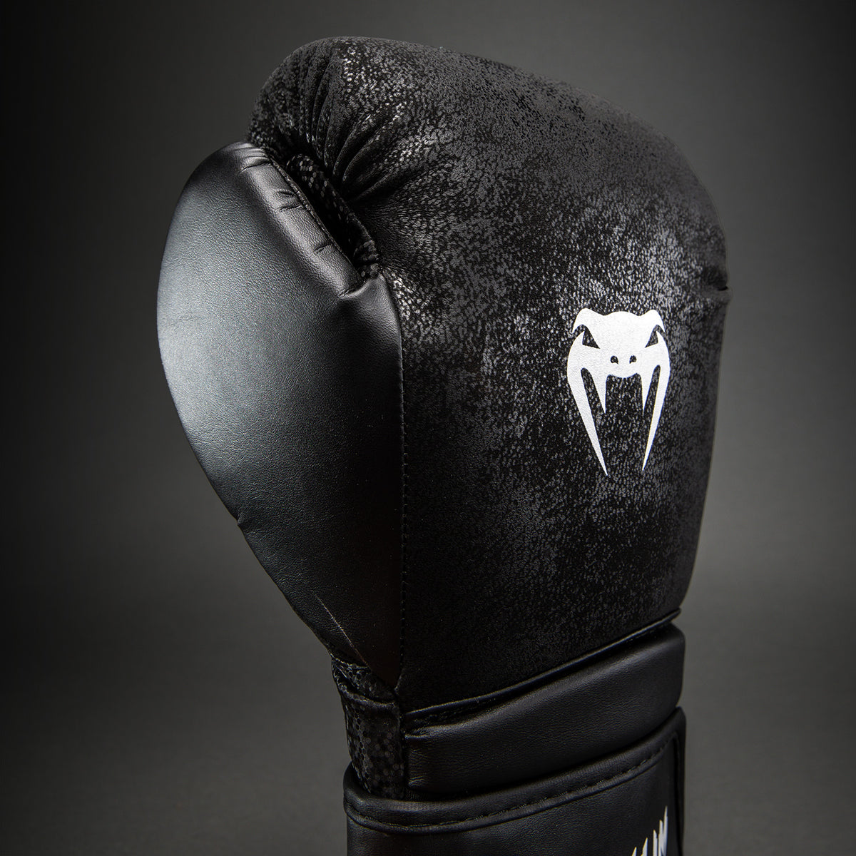 Venum Stone 2.0 Boxing Gloves Black