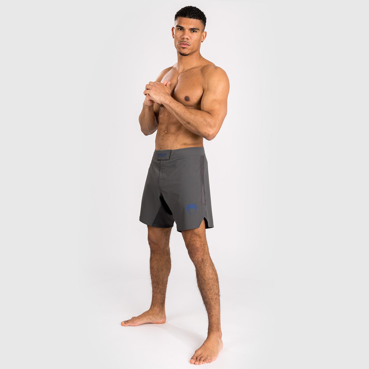 Venum Contender Men’s Fight Shorts - Grey