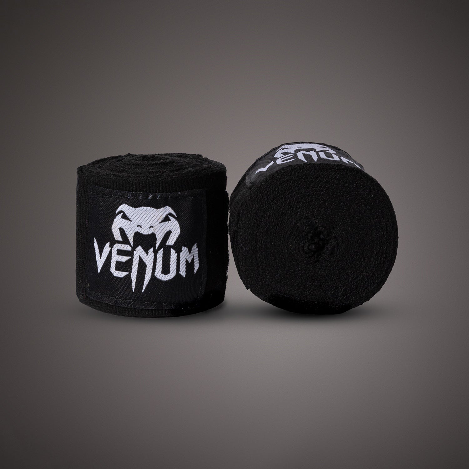 Venum Kontact Boxing Hand Wraps Black (180 in) Venum Asia