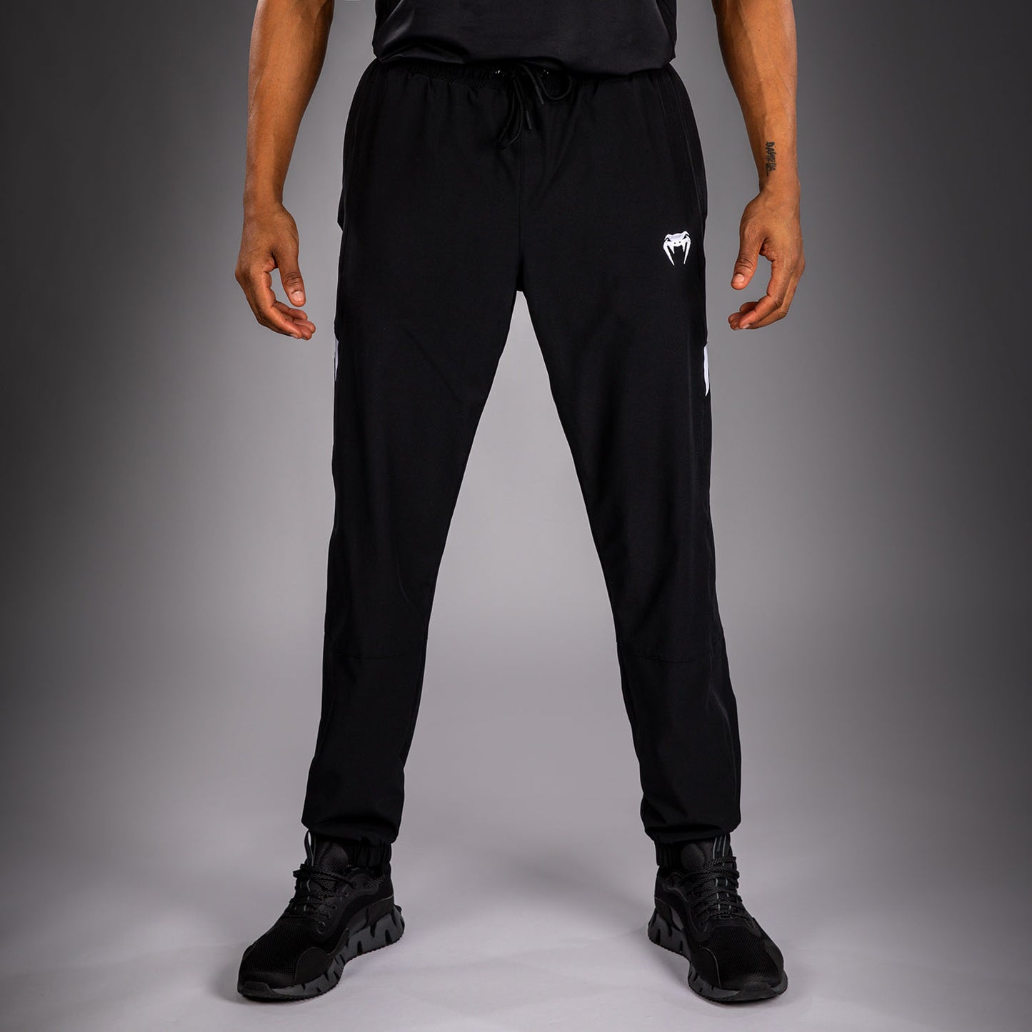 Venum Attack 90 Joggers - White/Black